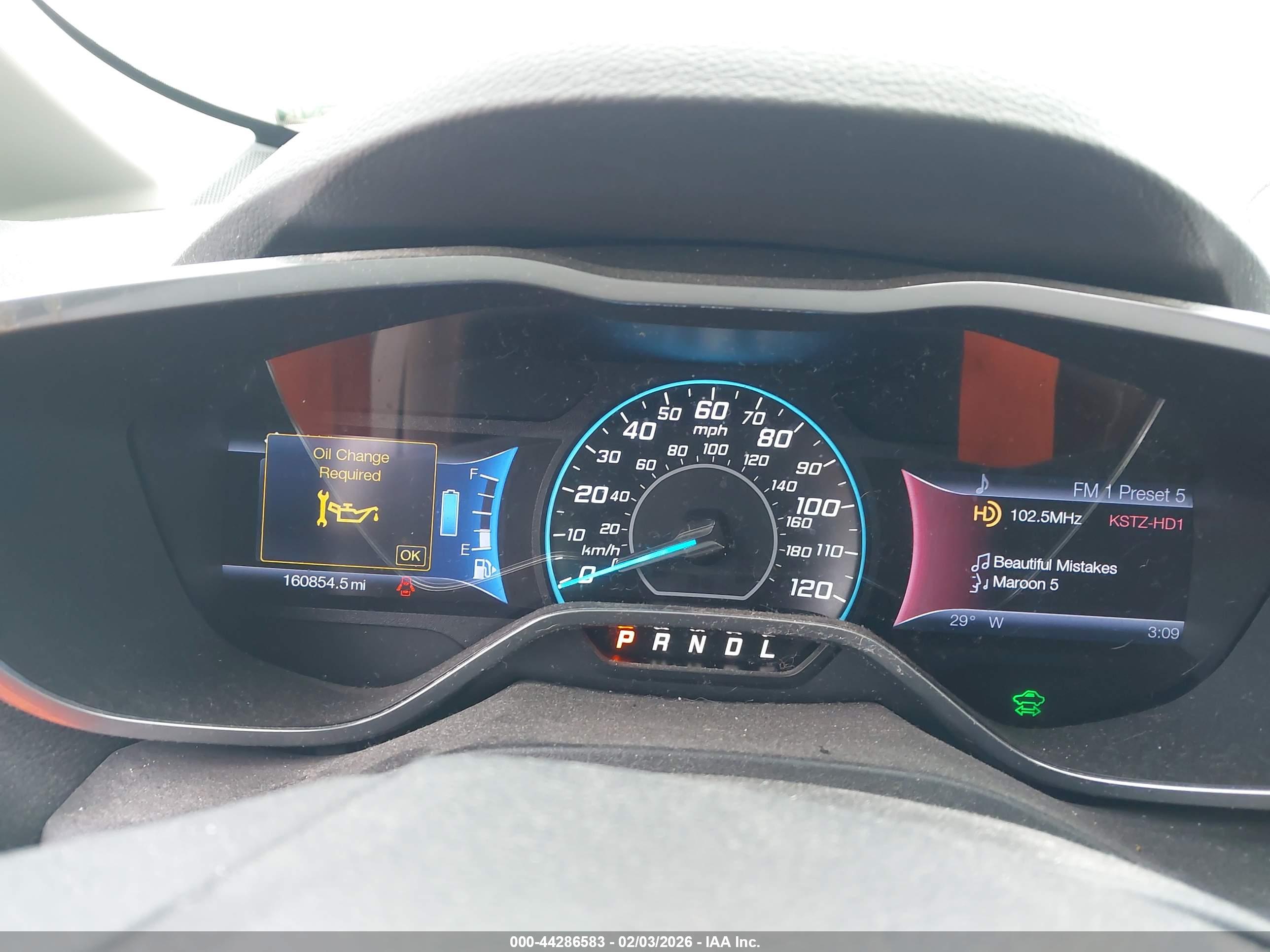 FORD C-MAX image 7