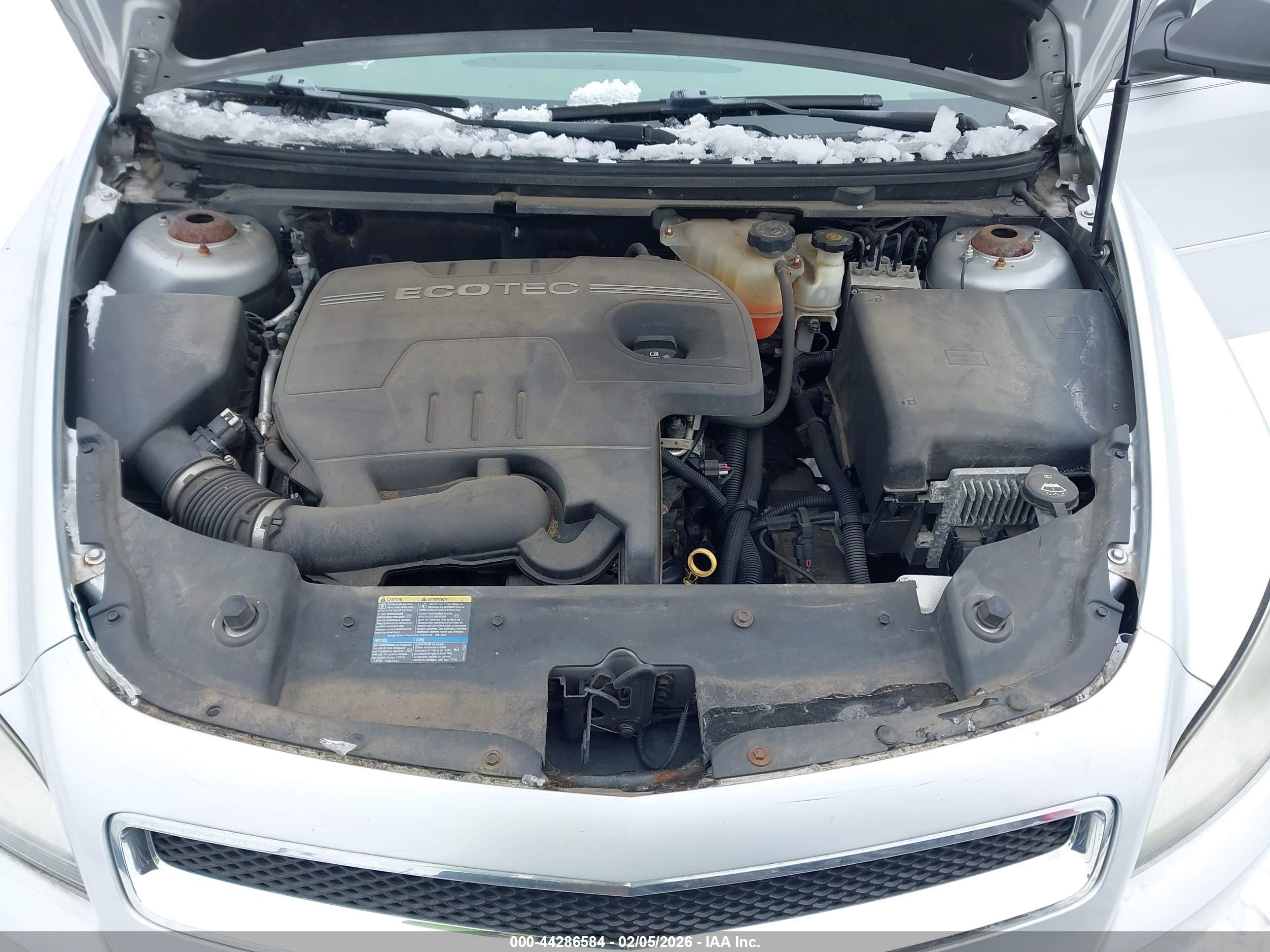 CHEVROLET MALIBU image 10