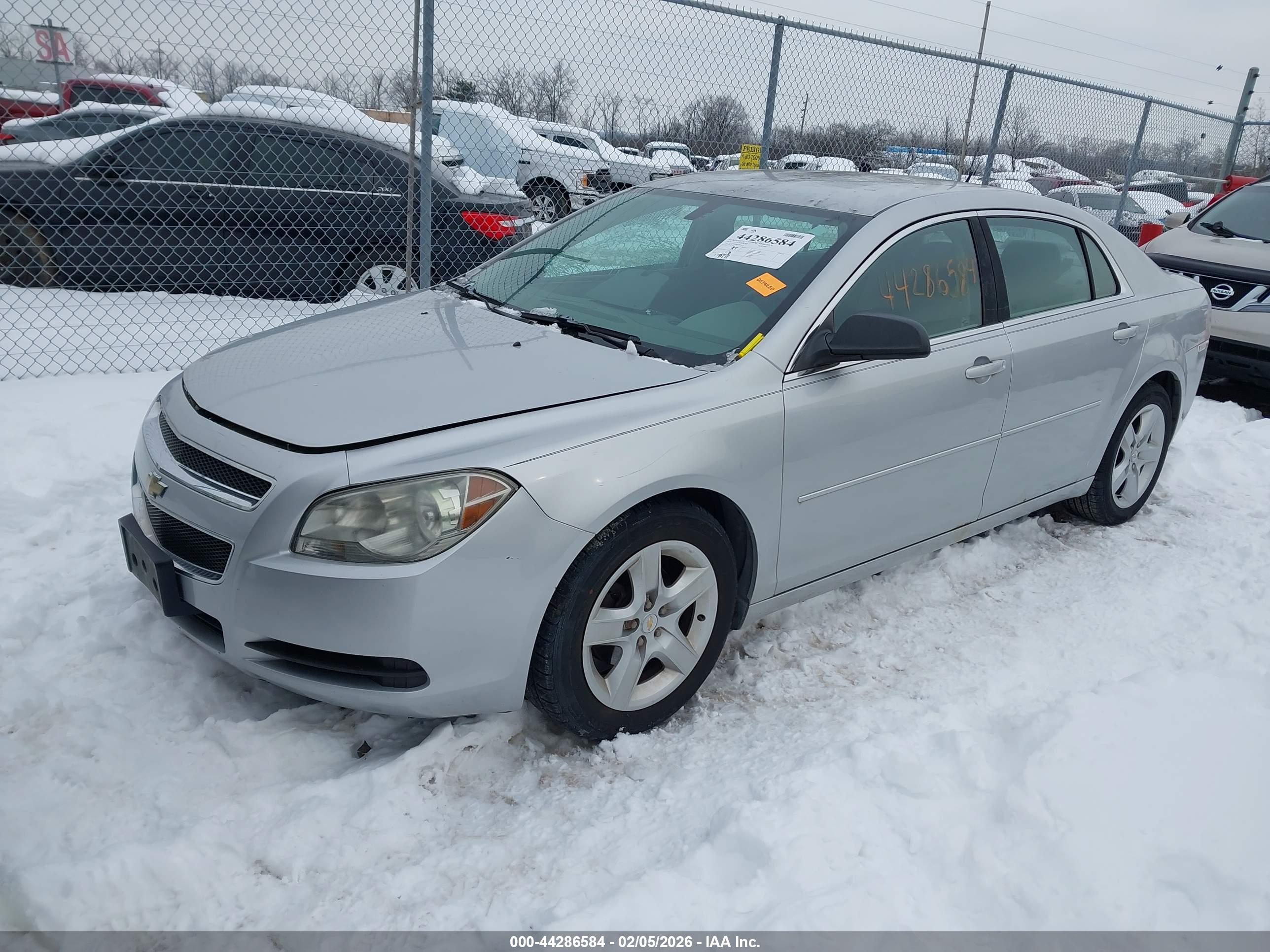 CHEVROLET MALIBU image 2