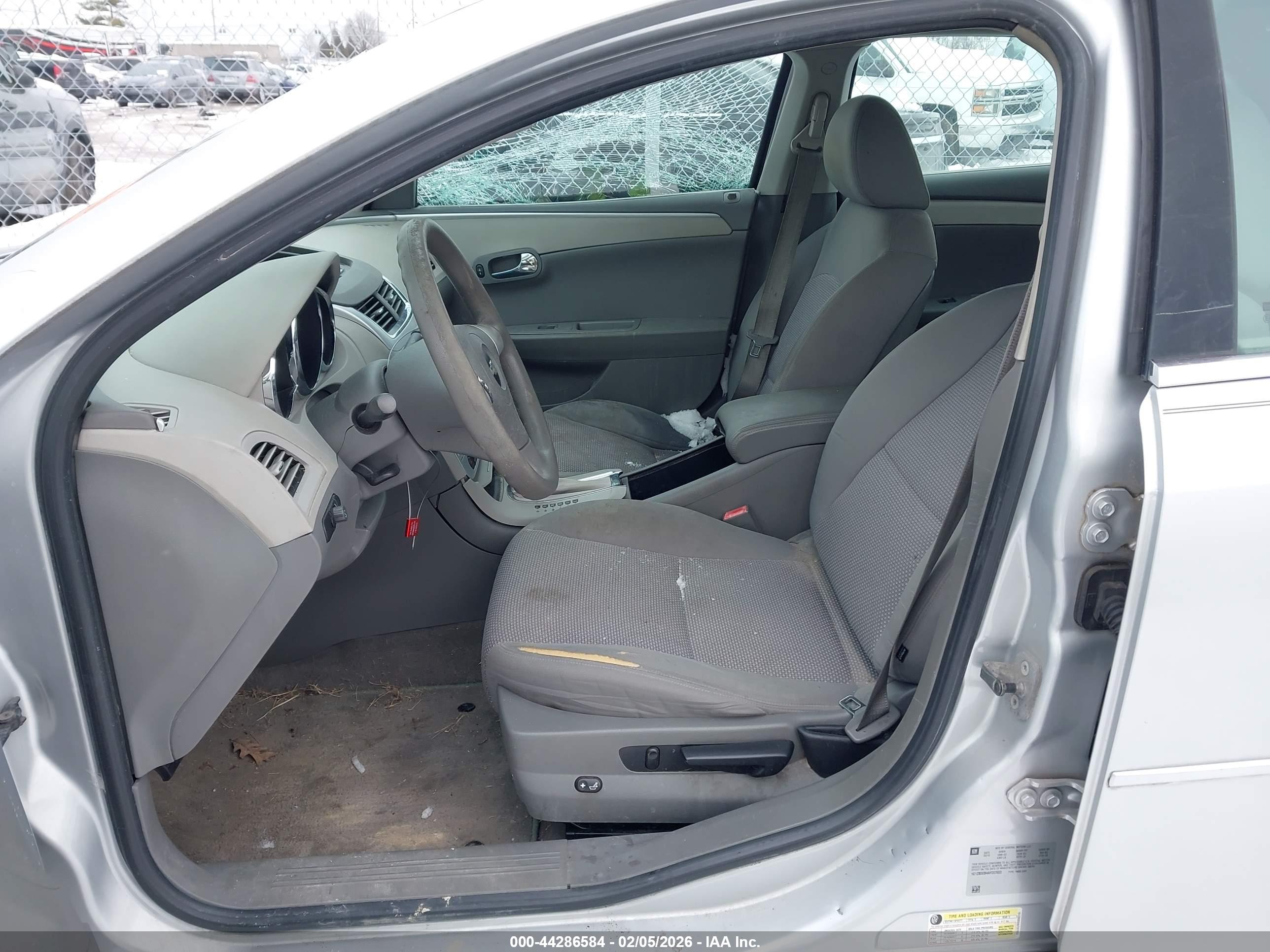 CHEVROLET MALIBU image 5