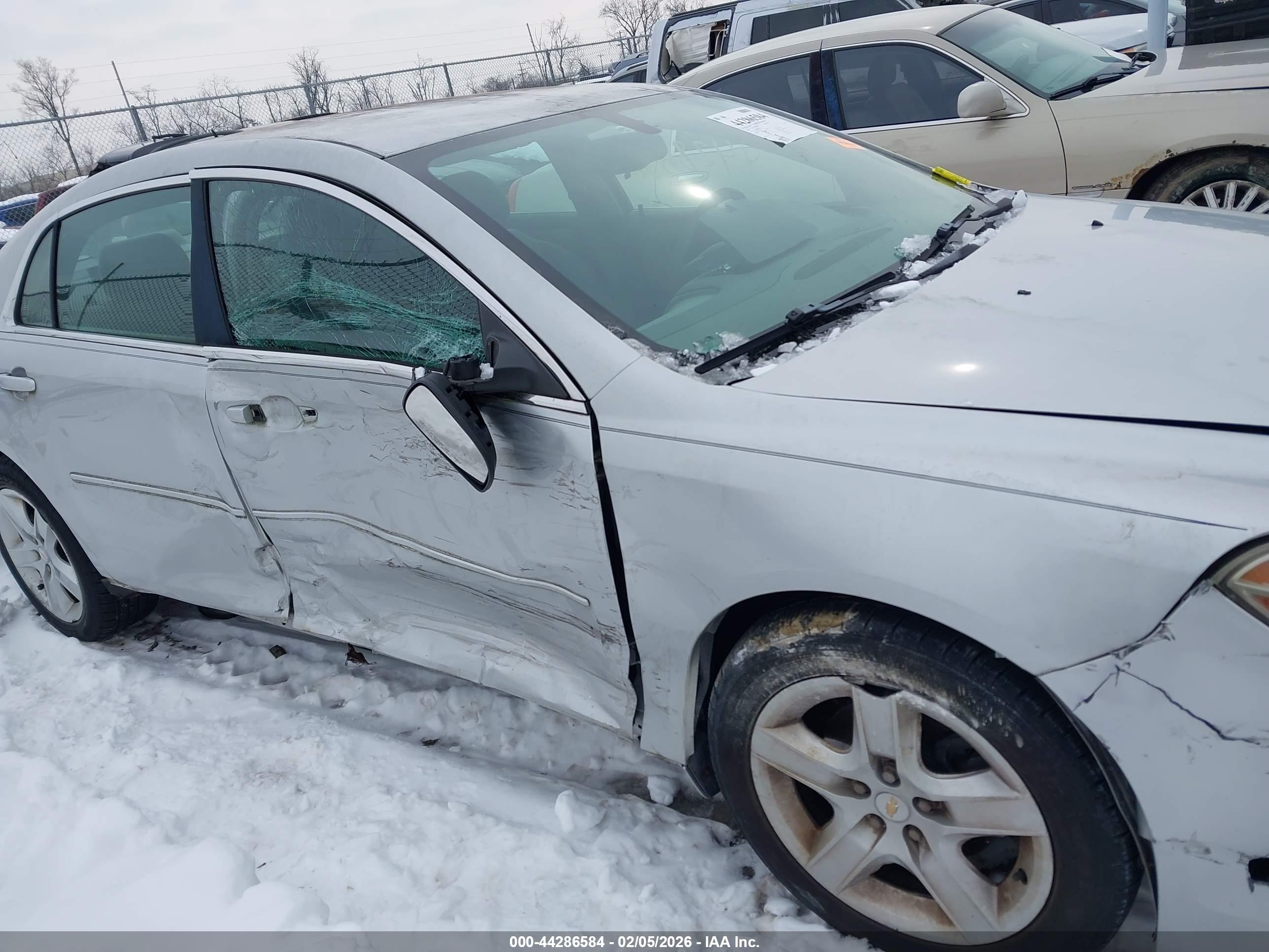 CHEVROLET MALIBU image 6
