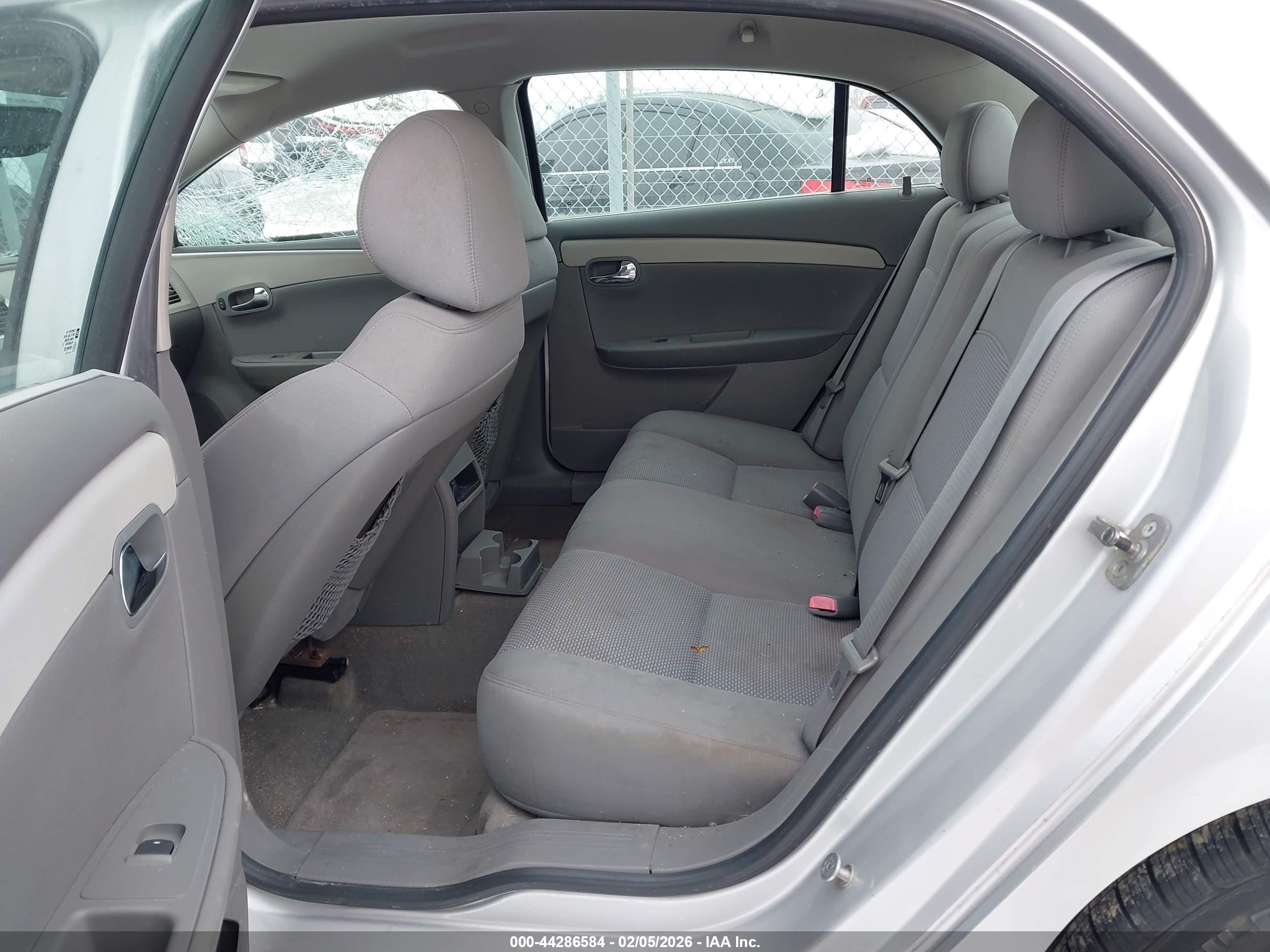 CHEVROLET MALIBU image 8