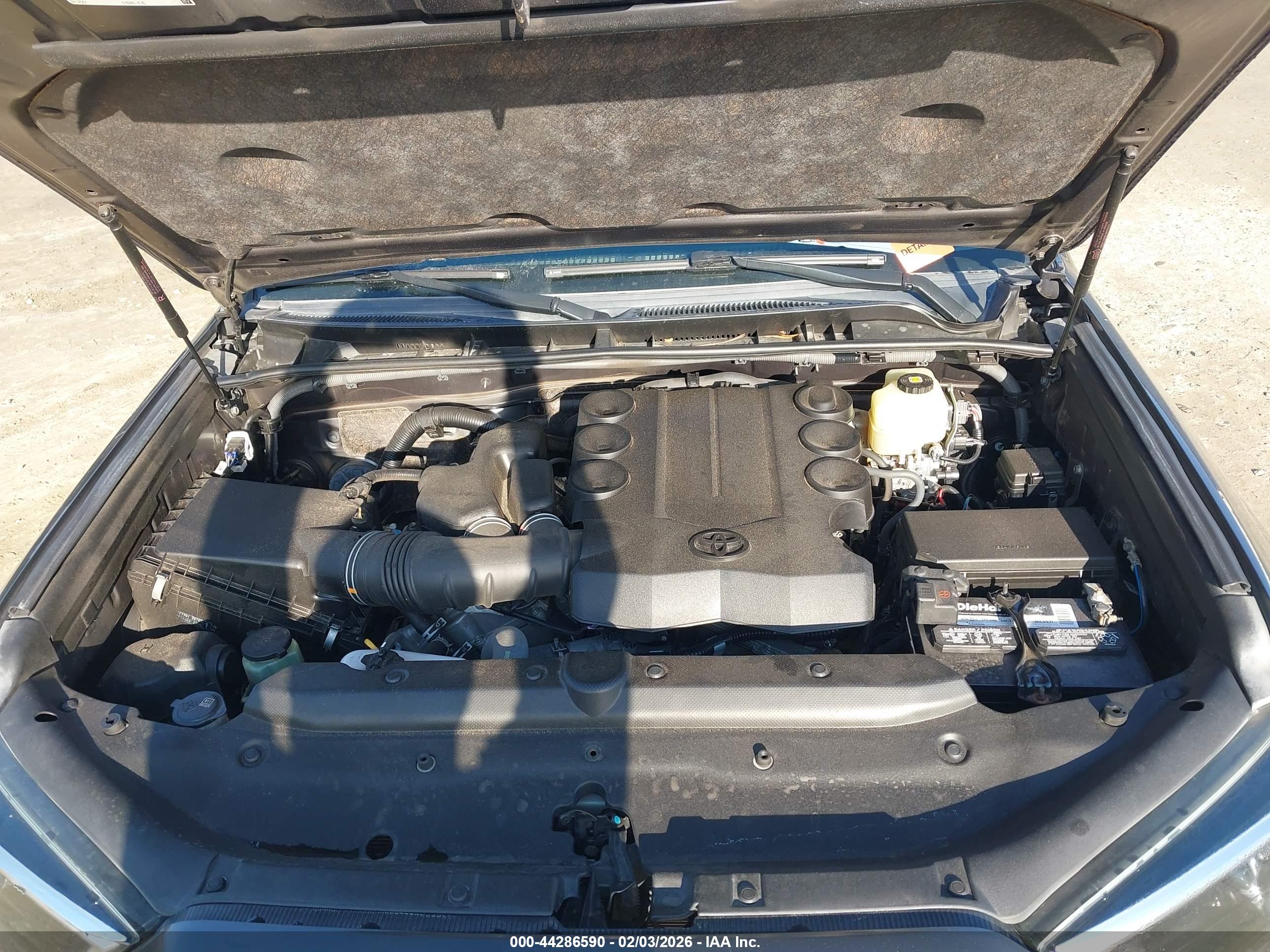 TOYOTA 4RUNNER image 10