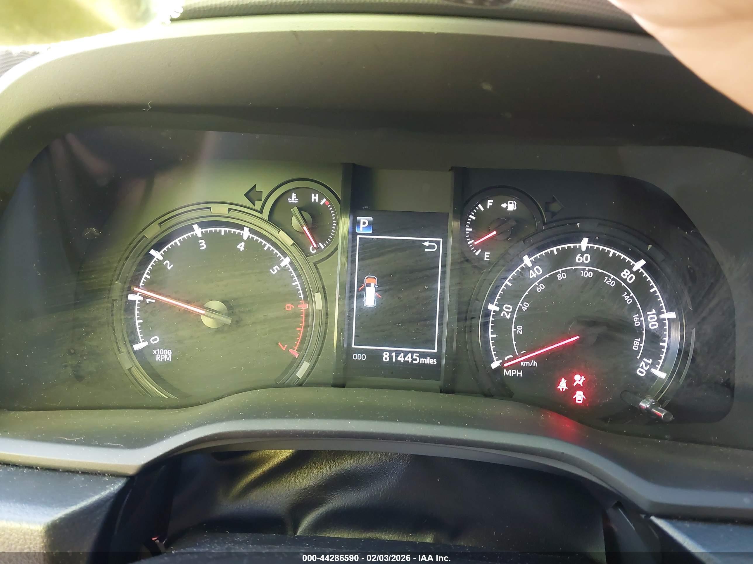 TOYOTA 4RUNNER image 7