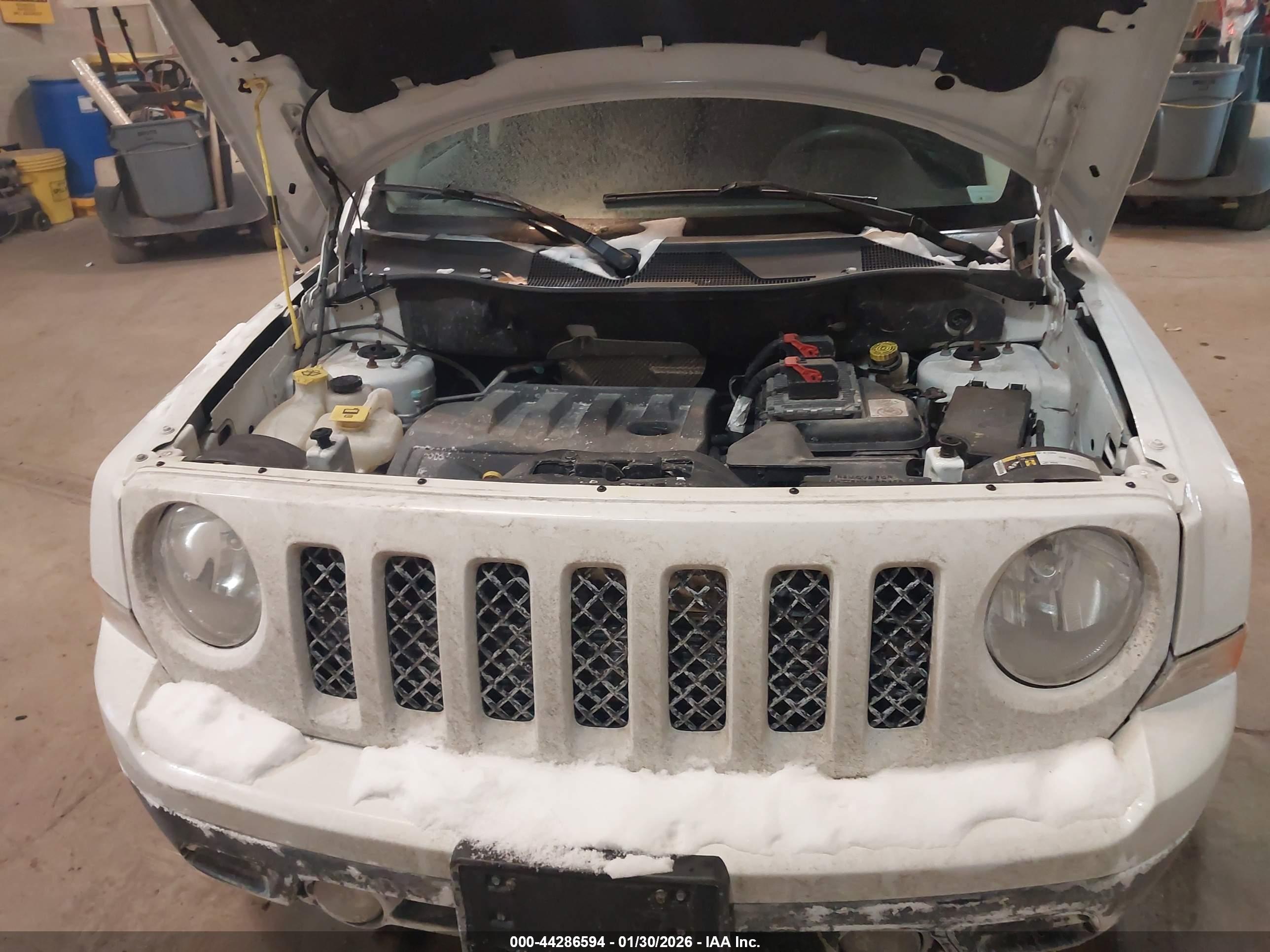 JEEP PATRIOT image 10