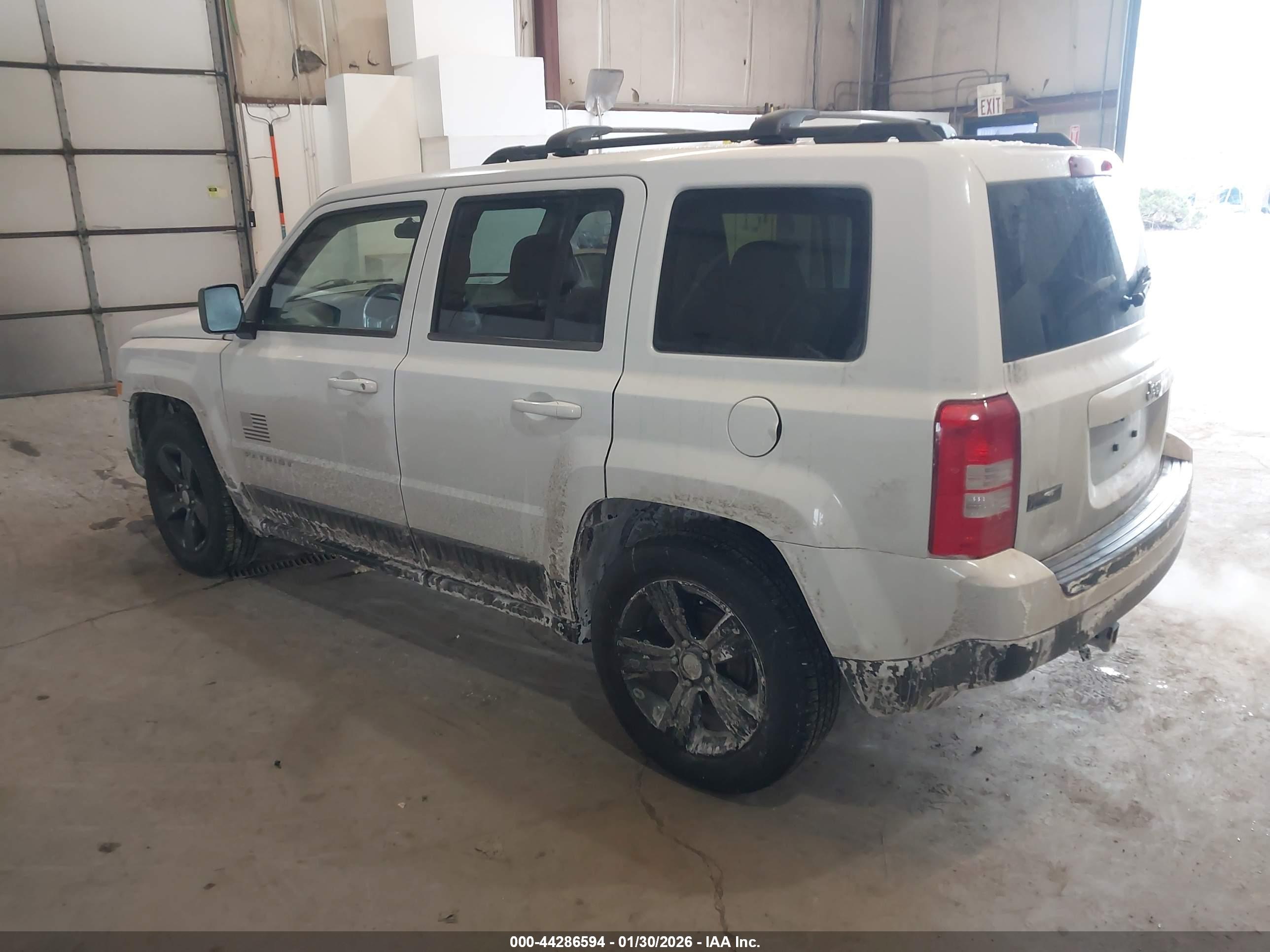 JEEP PATRIOT image 3