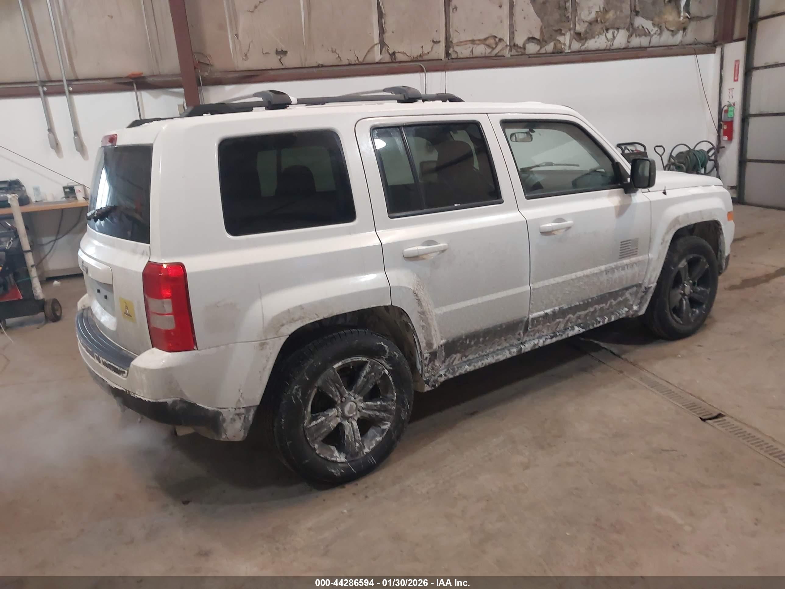JEEP PATRIOT image 4