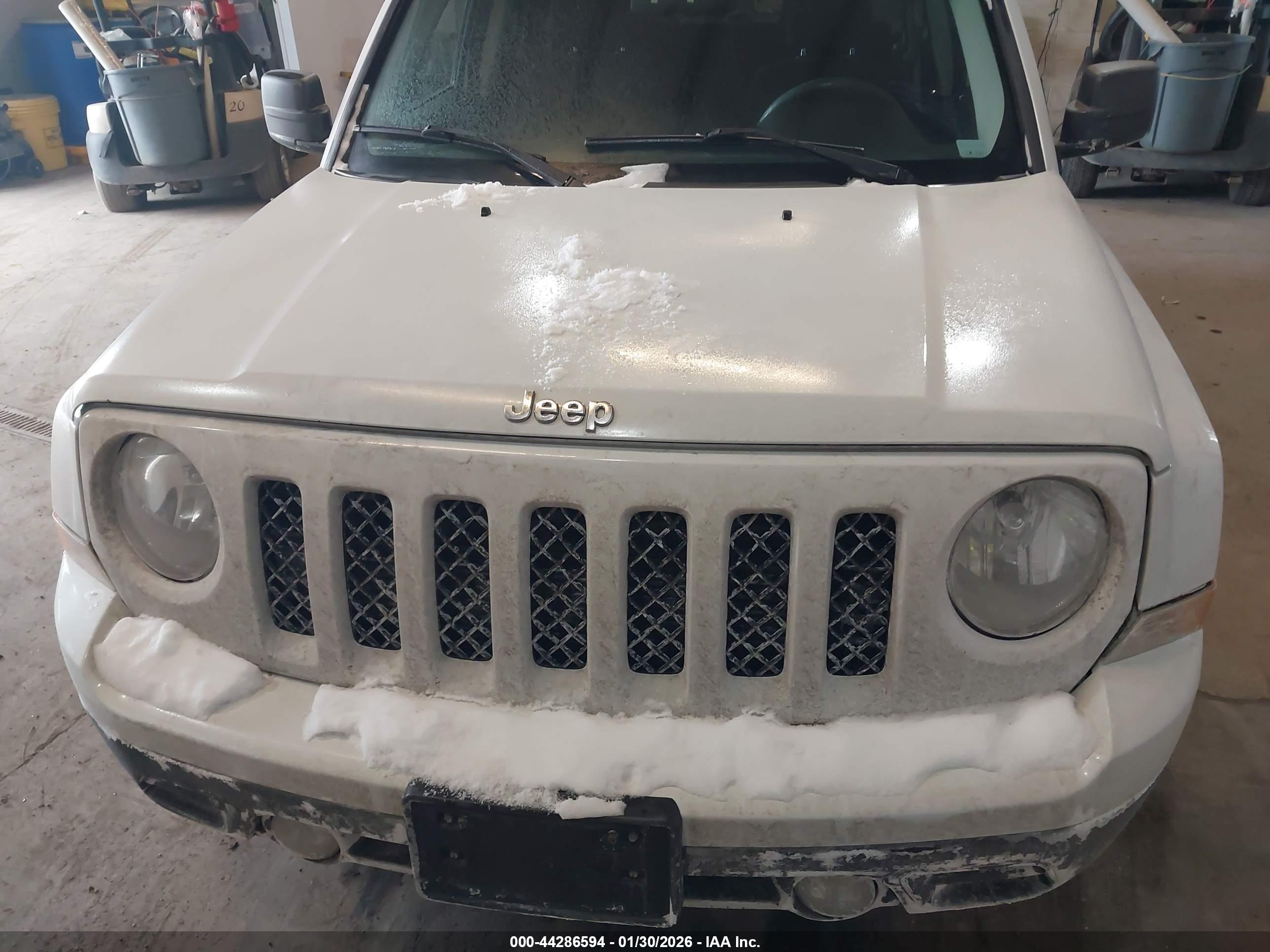 JEEP PATRIOT image 6