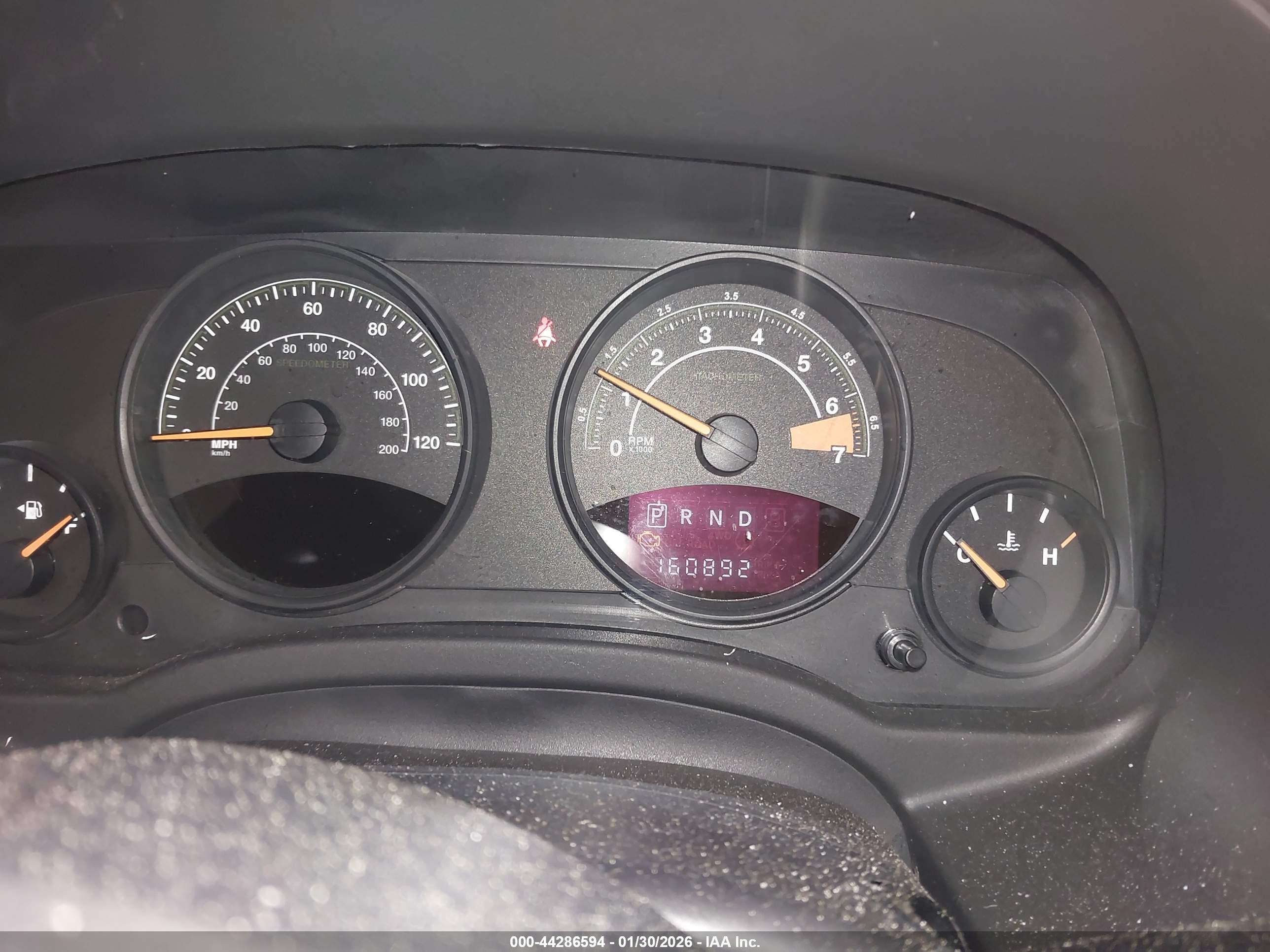 JEEP PATRIOT image 7