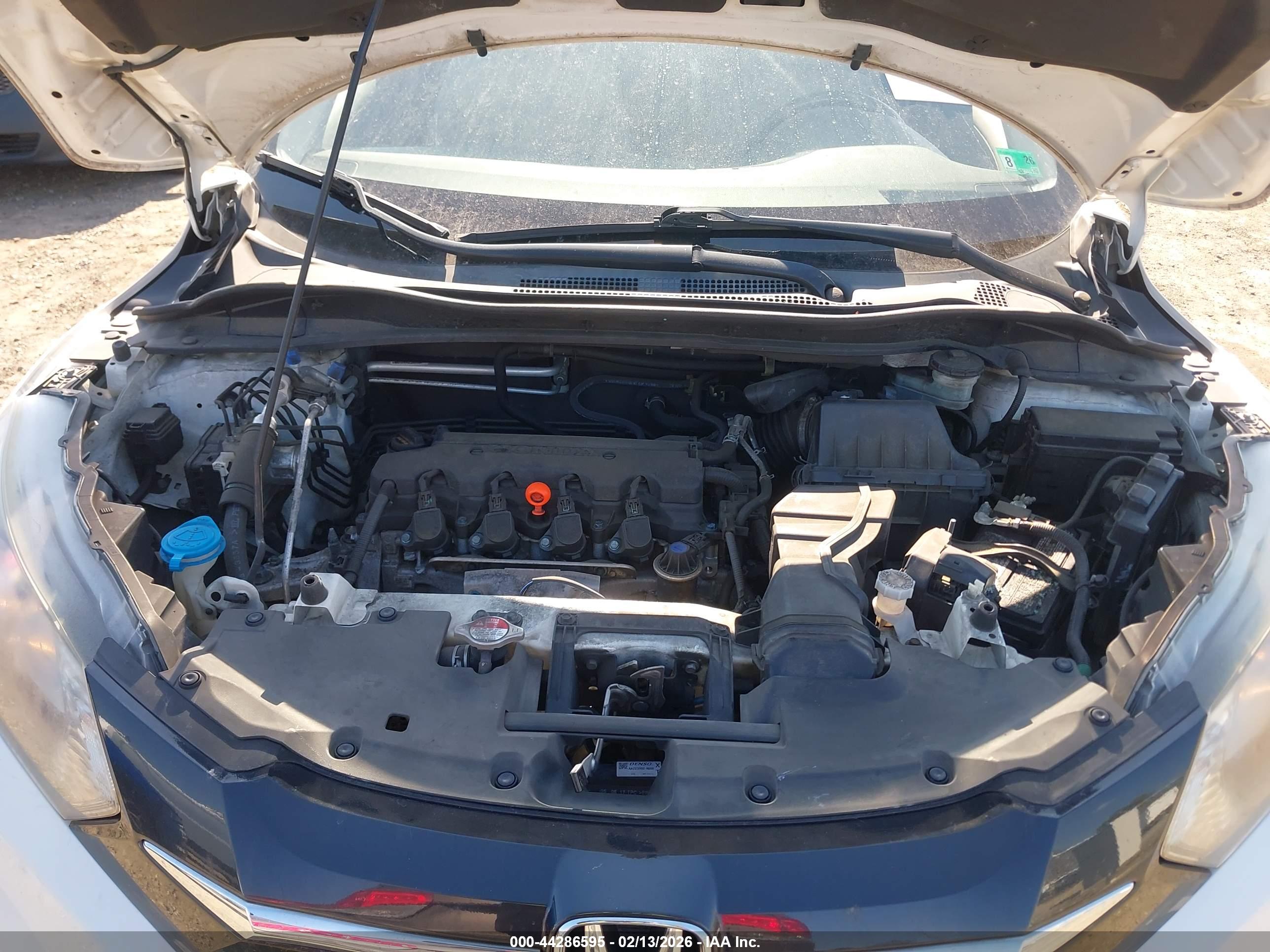 HONDA HR-V image 10