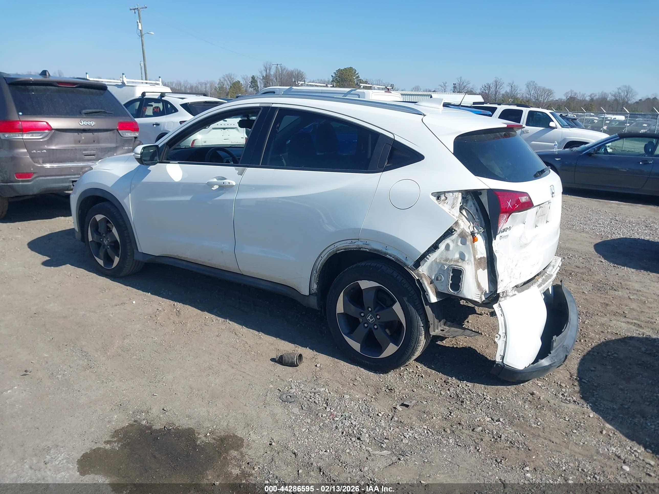HONDA HR-V image 3