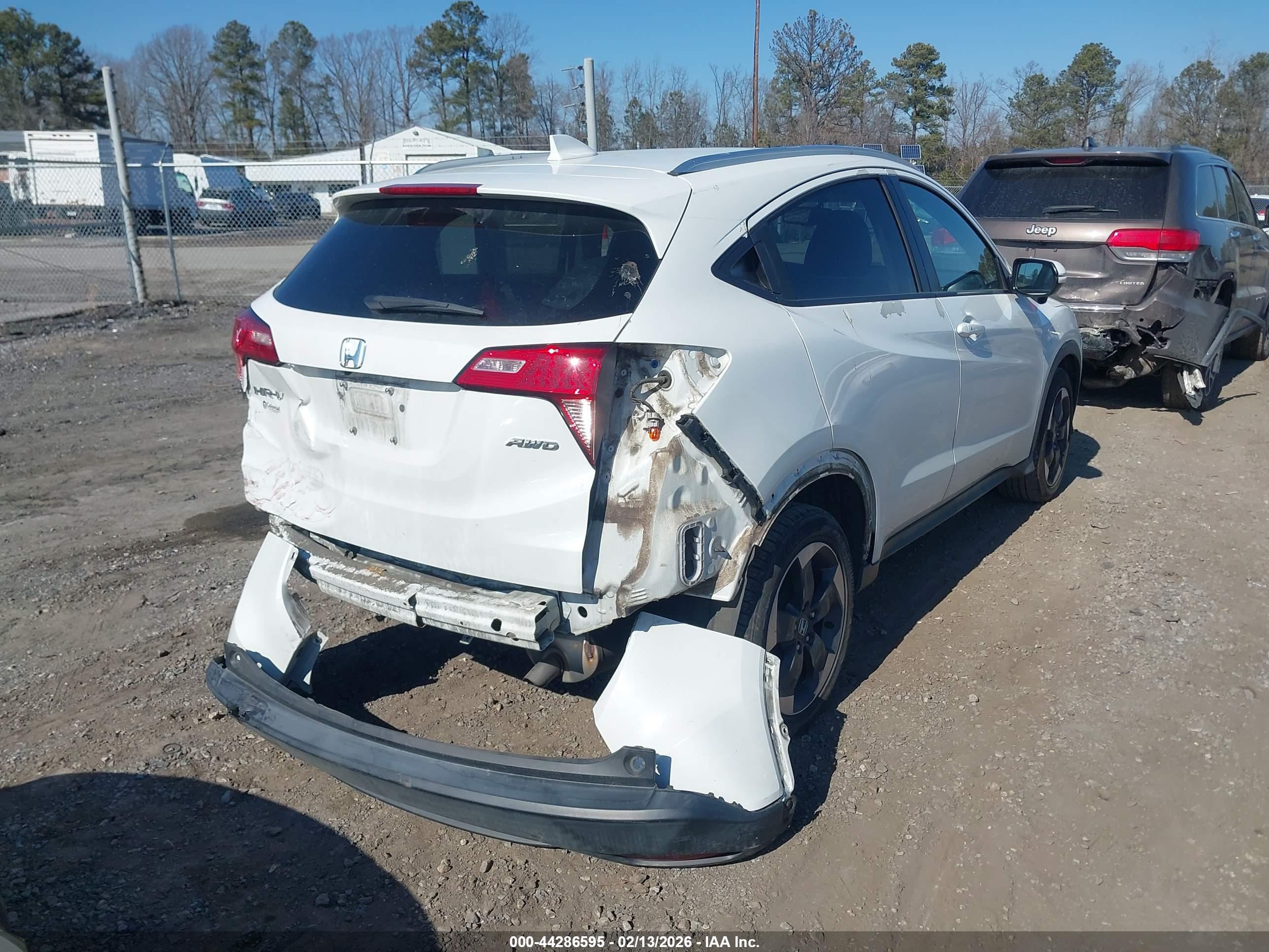 HONDA HR-V image 4