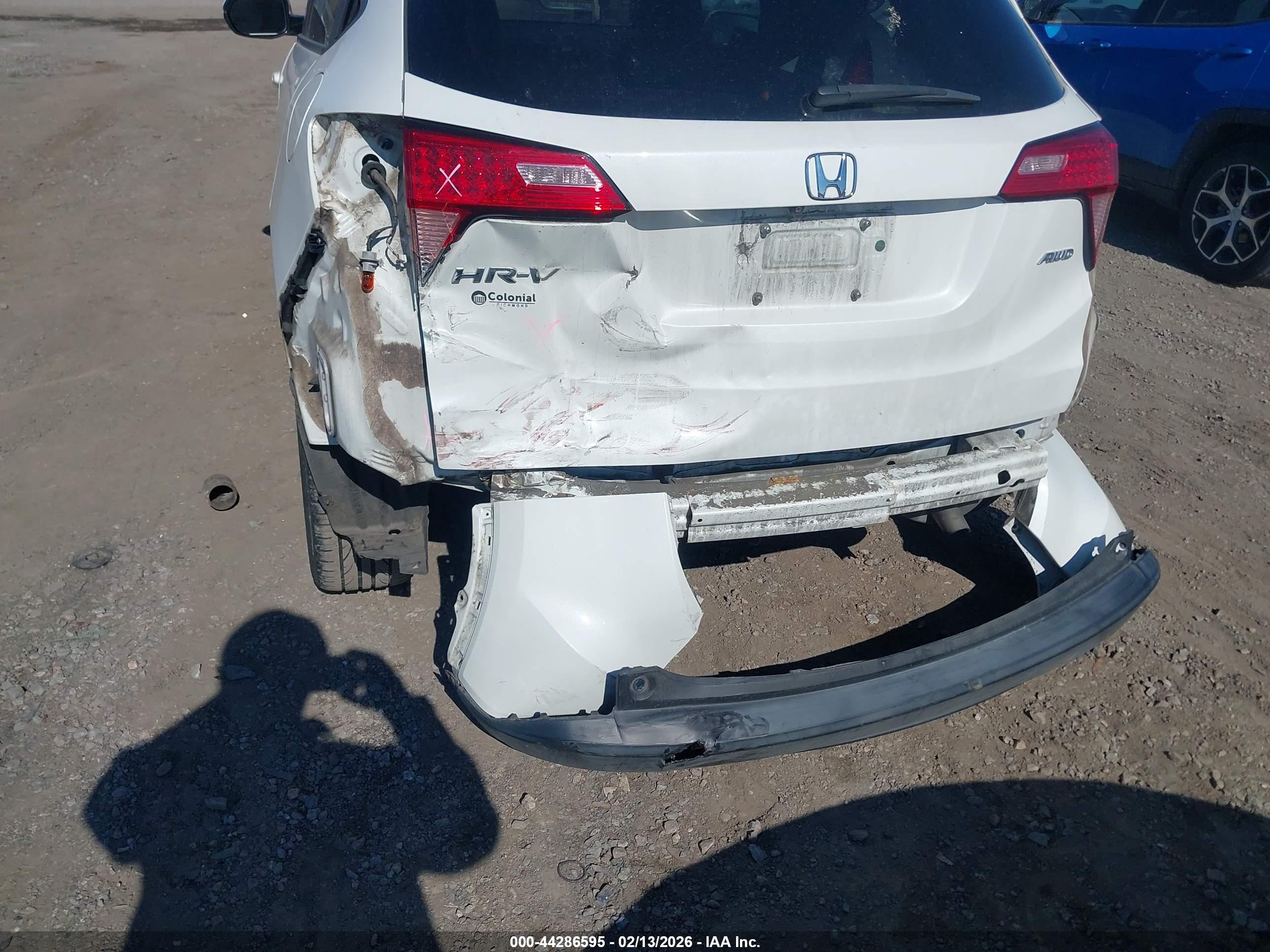 HONDA HR-V image 6