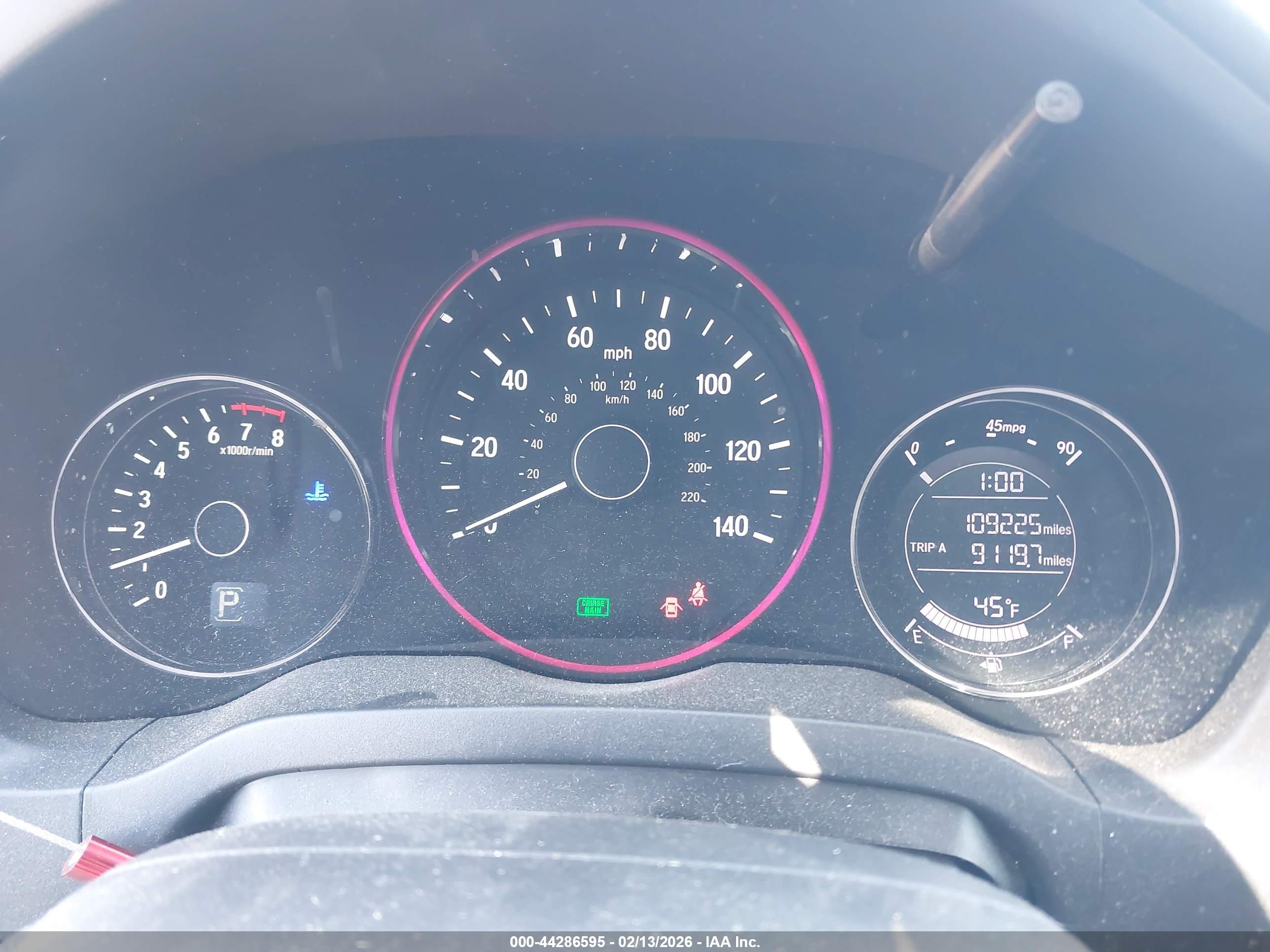 HONDA HR-V image 7