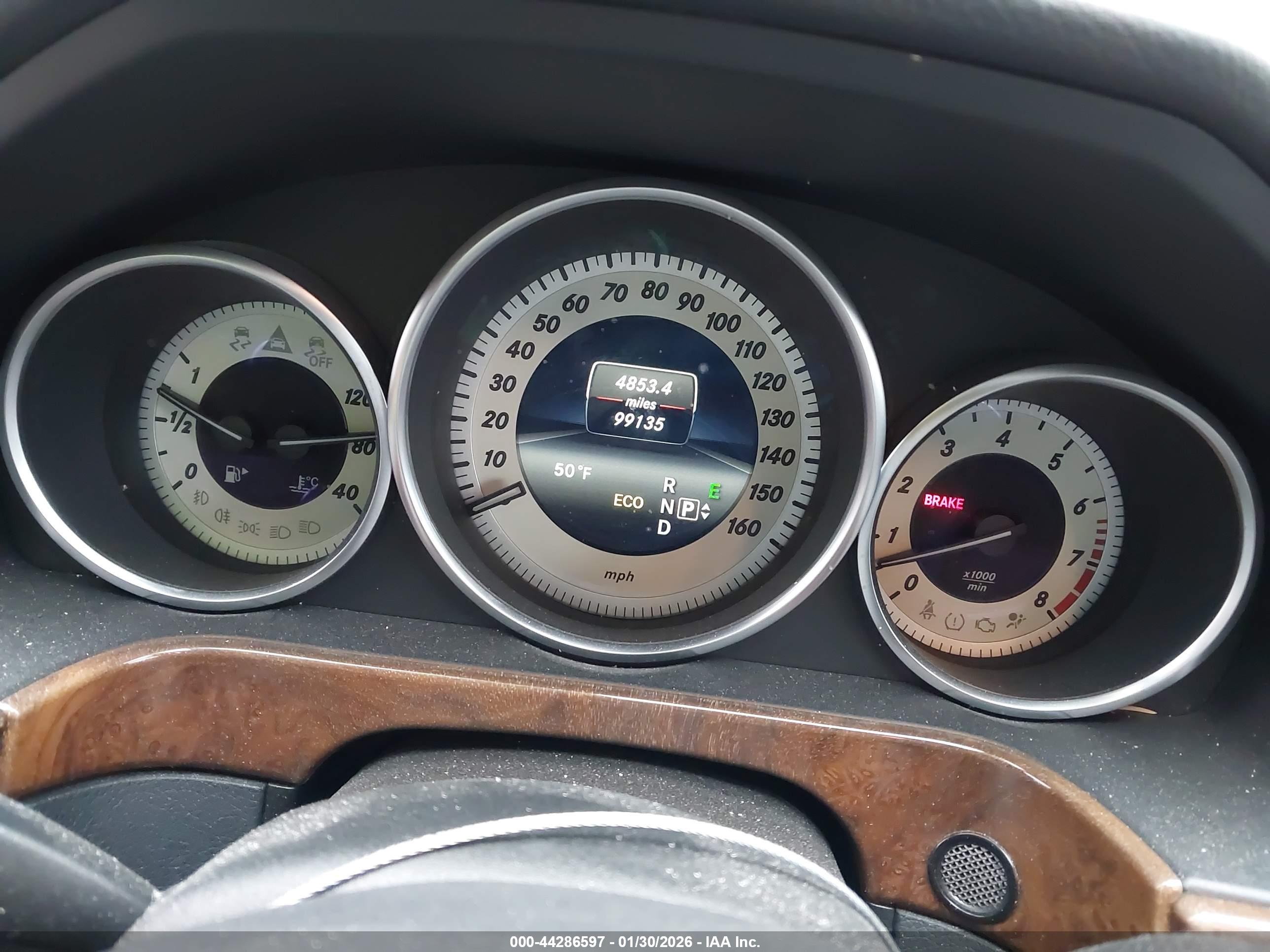 MERCEDES-BENZ E image 7