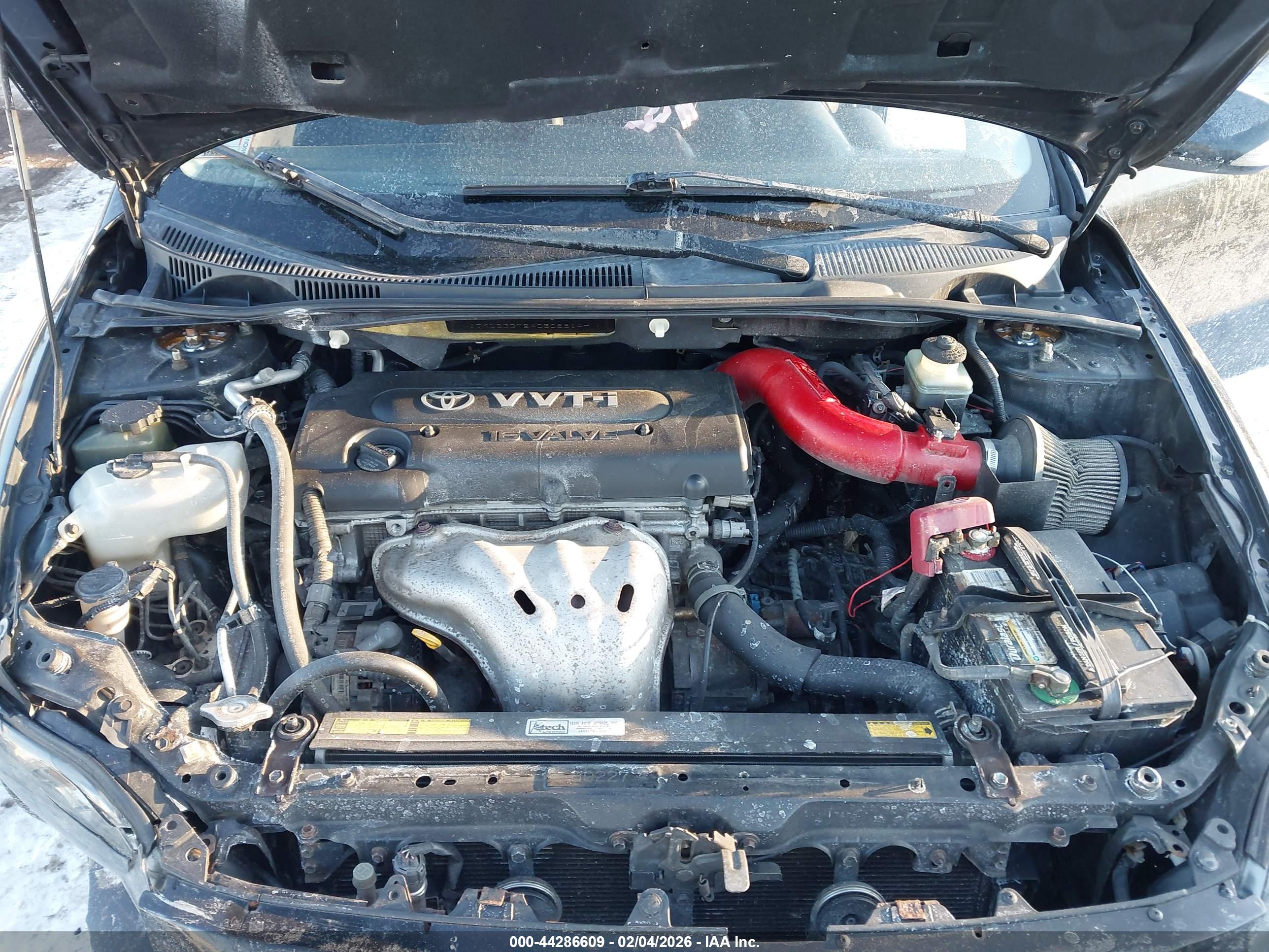 SCION TC image 10