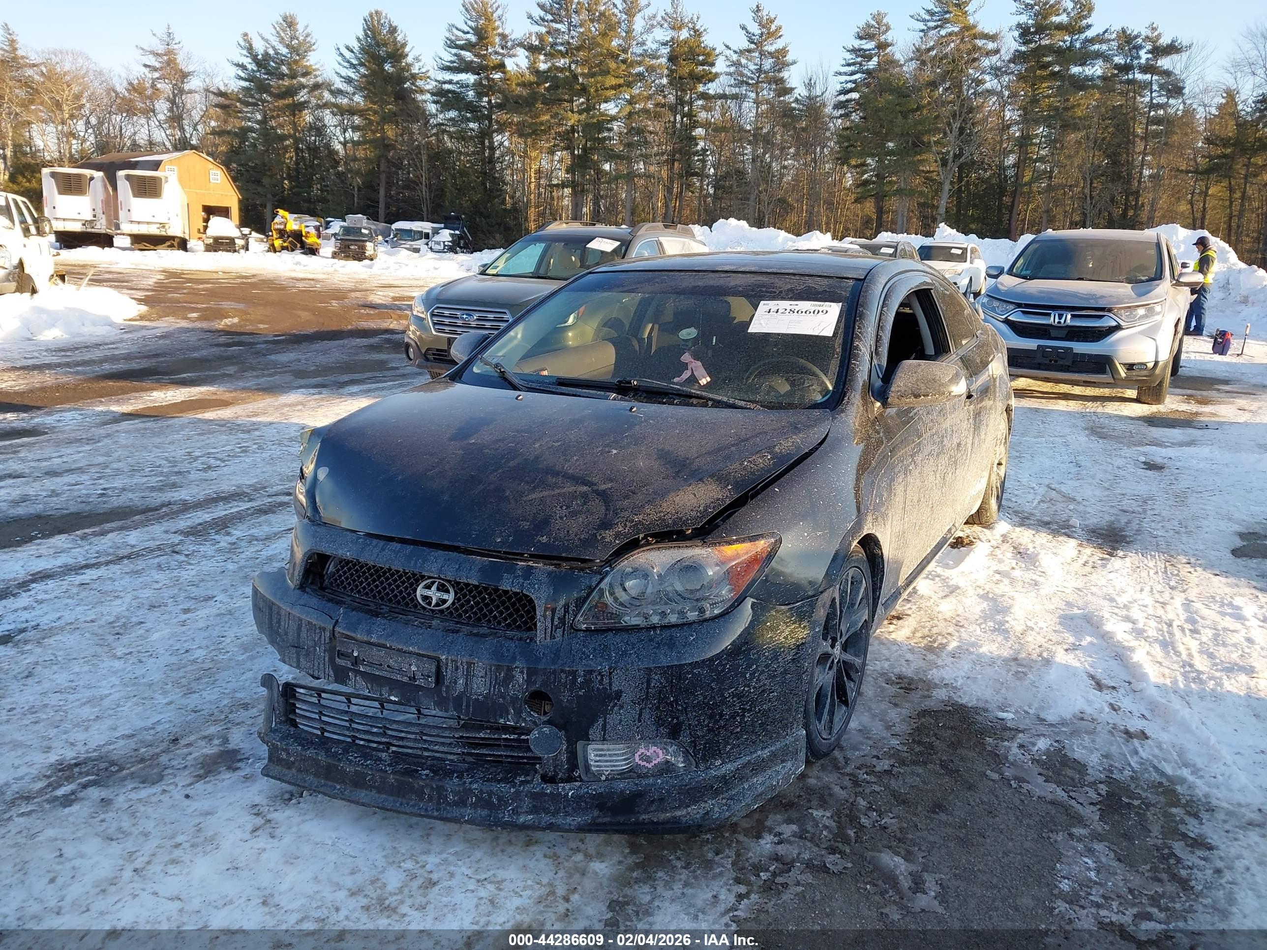 SCION TC image 2