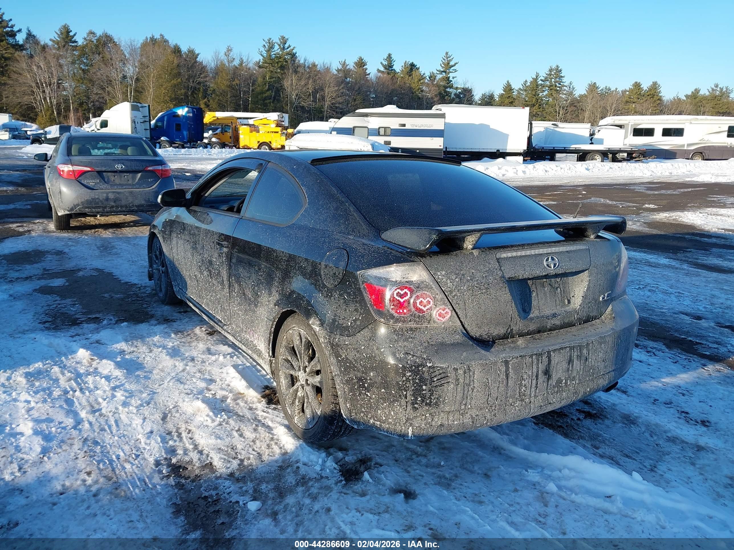 SCION TC image 3