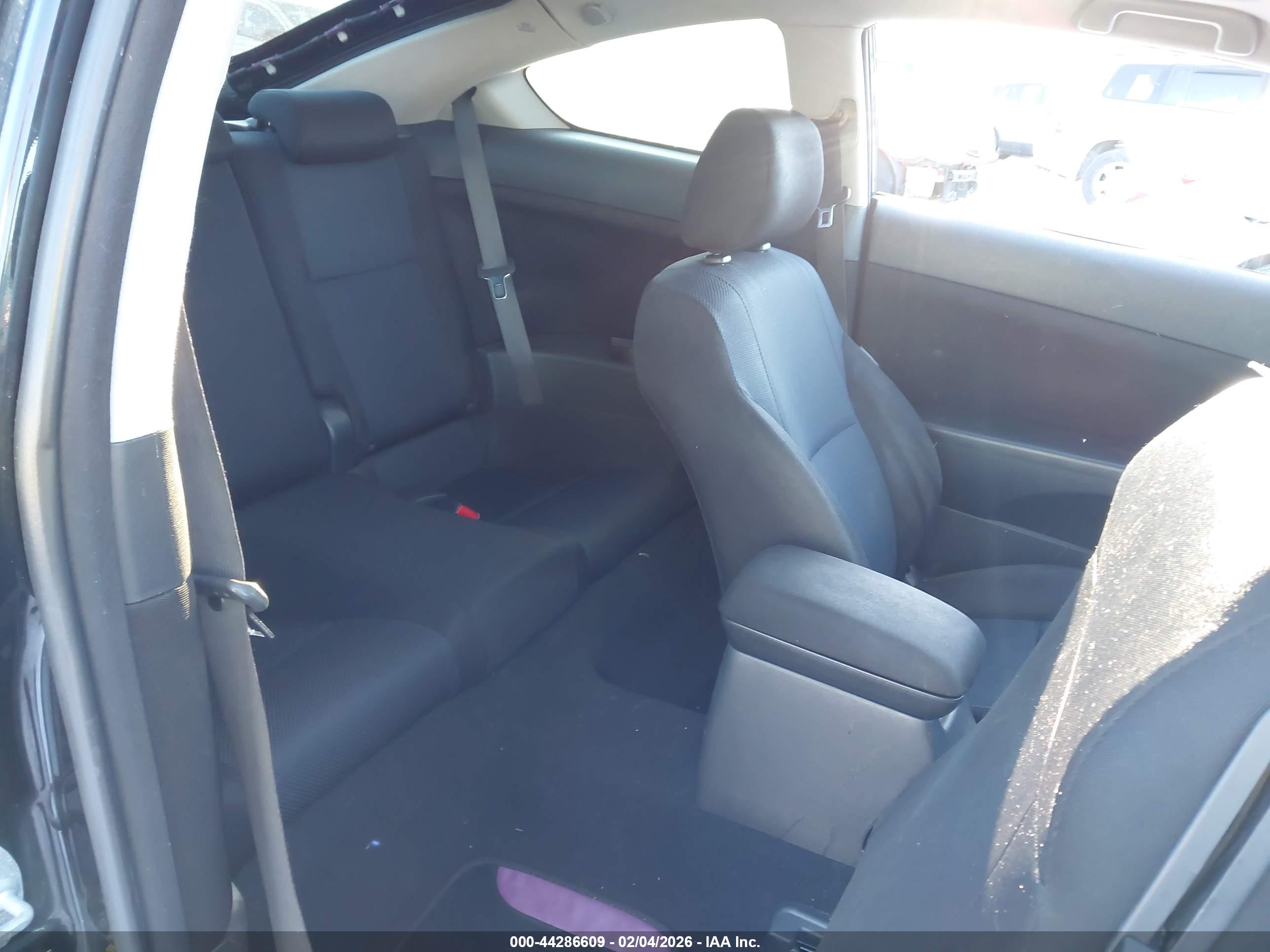 SCION TC image 8