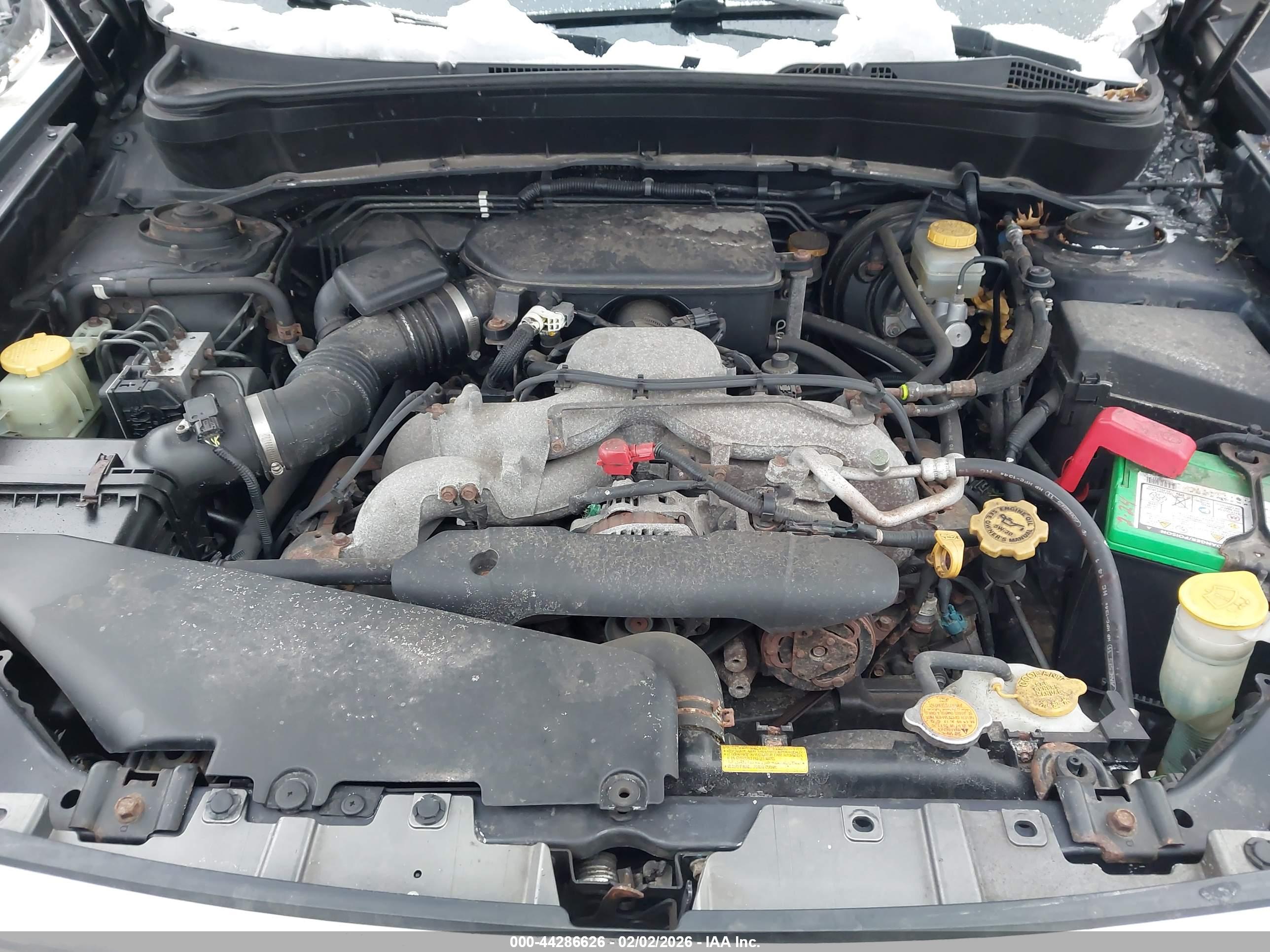 SUBARU FORESTER image 10