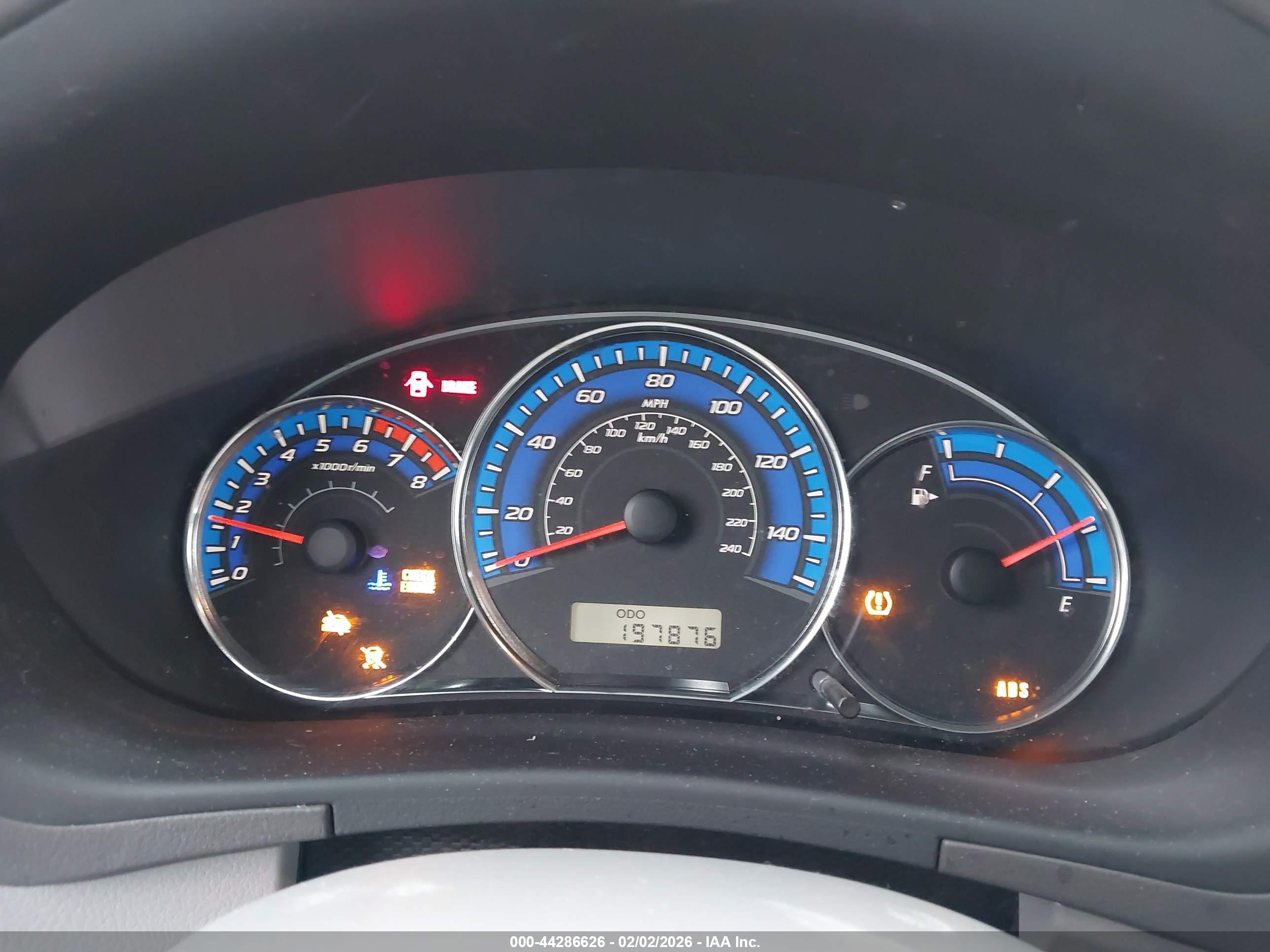 SUBARU FORESTER image 7
