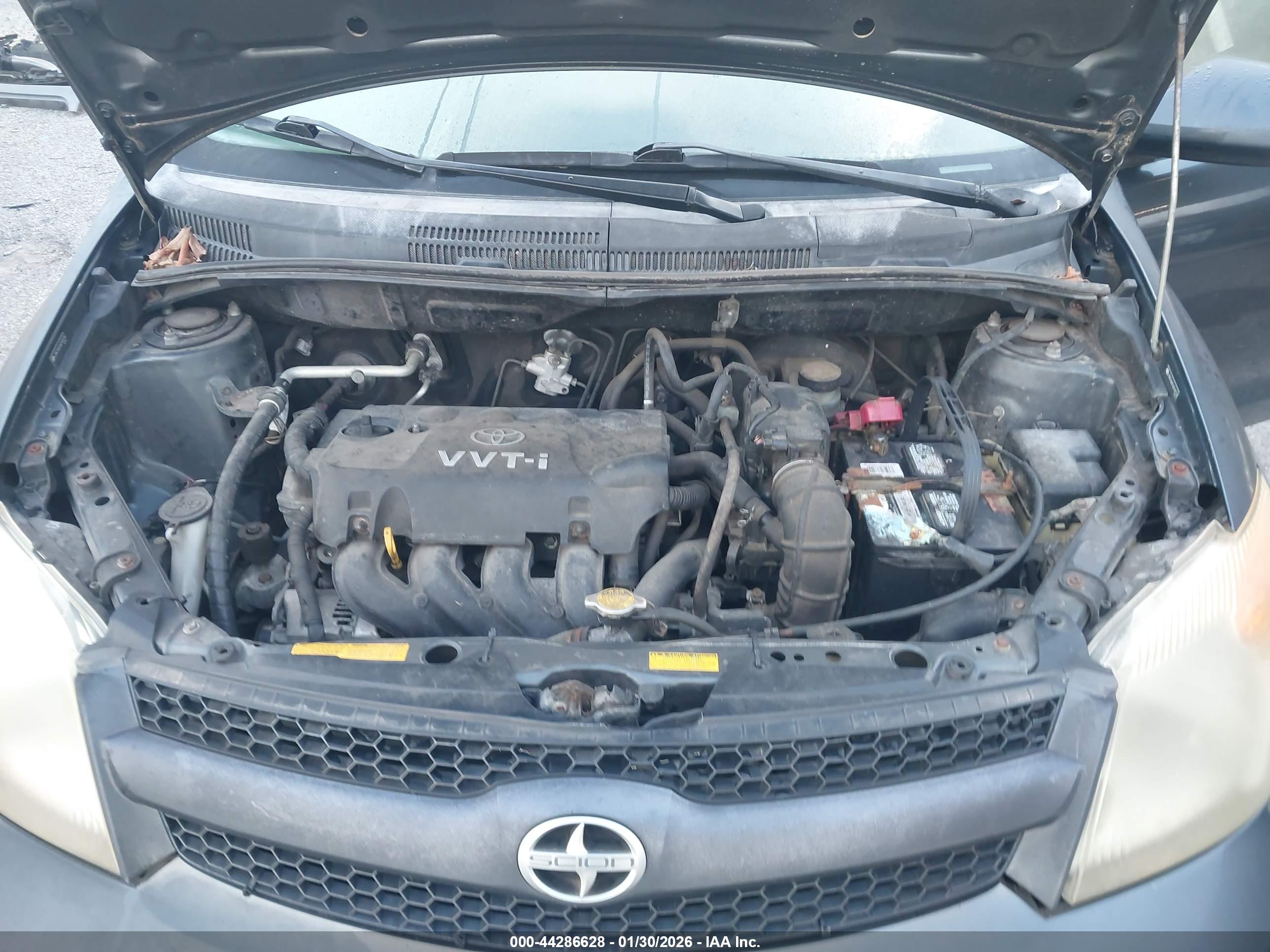 SCION XA image 10