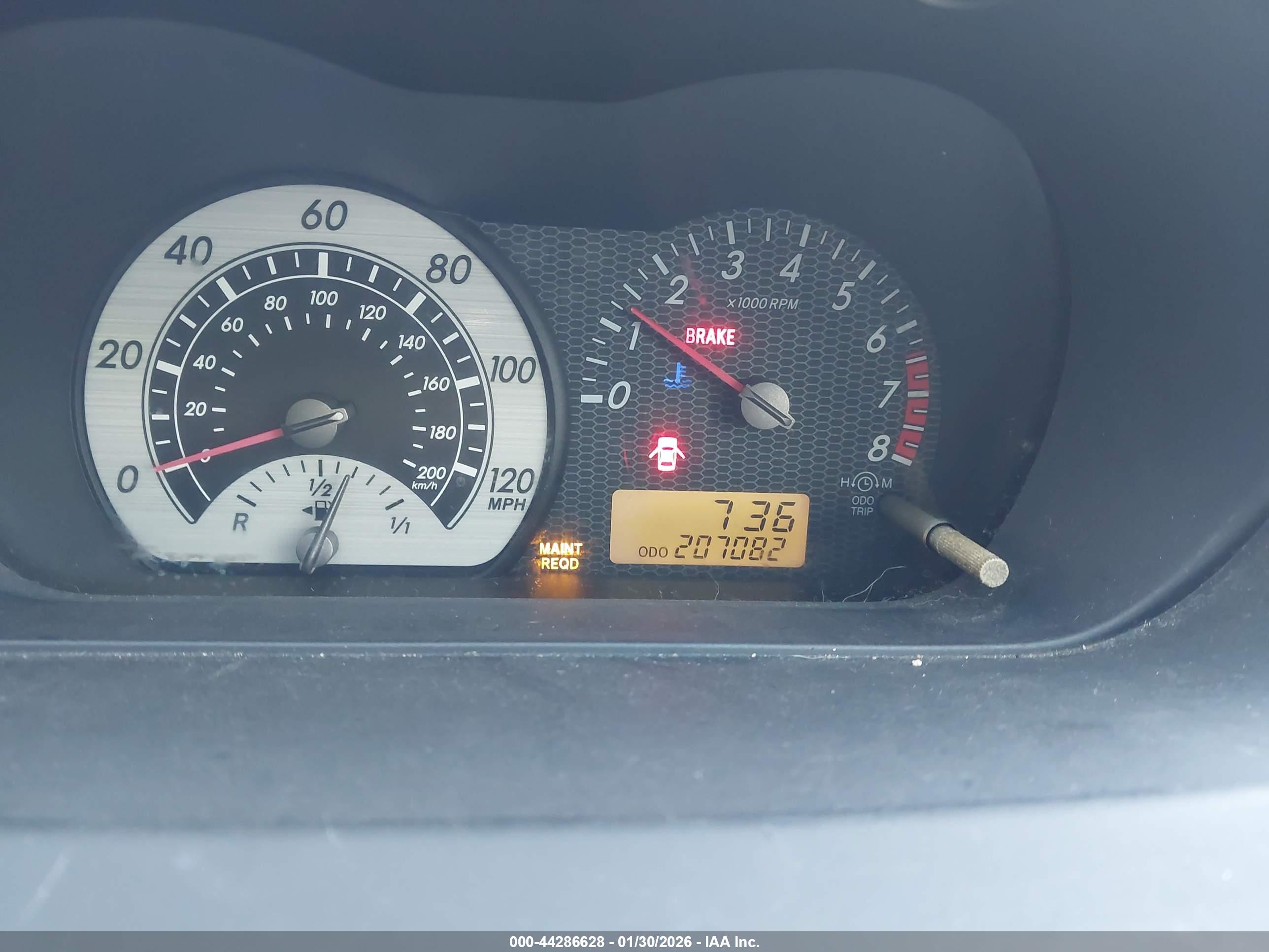 SCION XA image 7