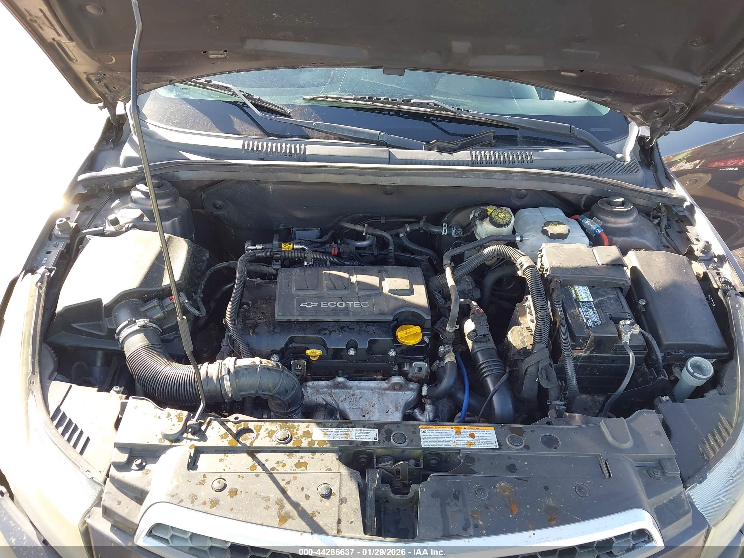 CHEVROLET CRUZE image 10
