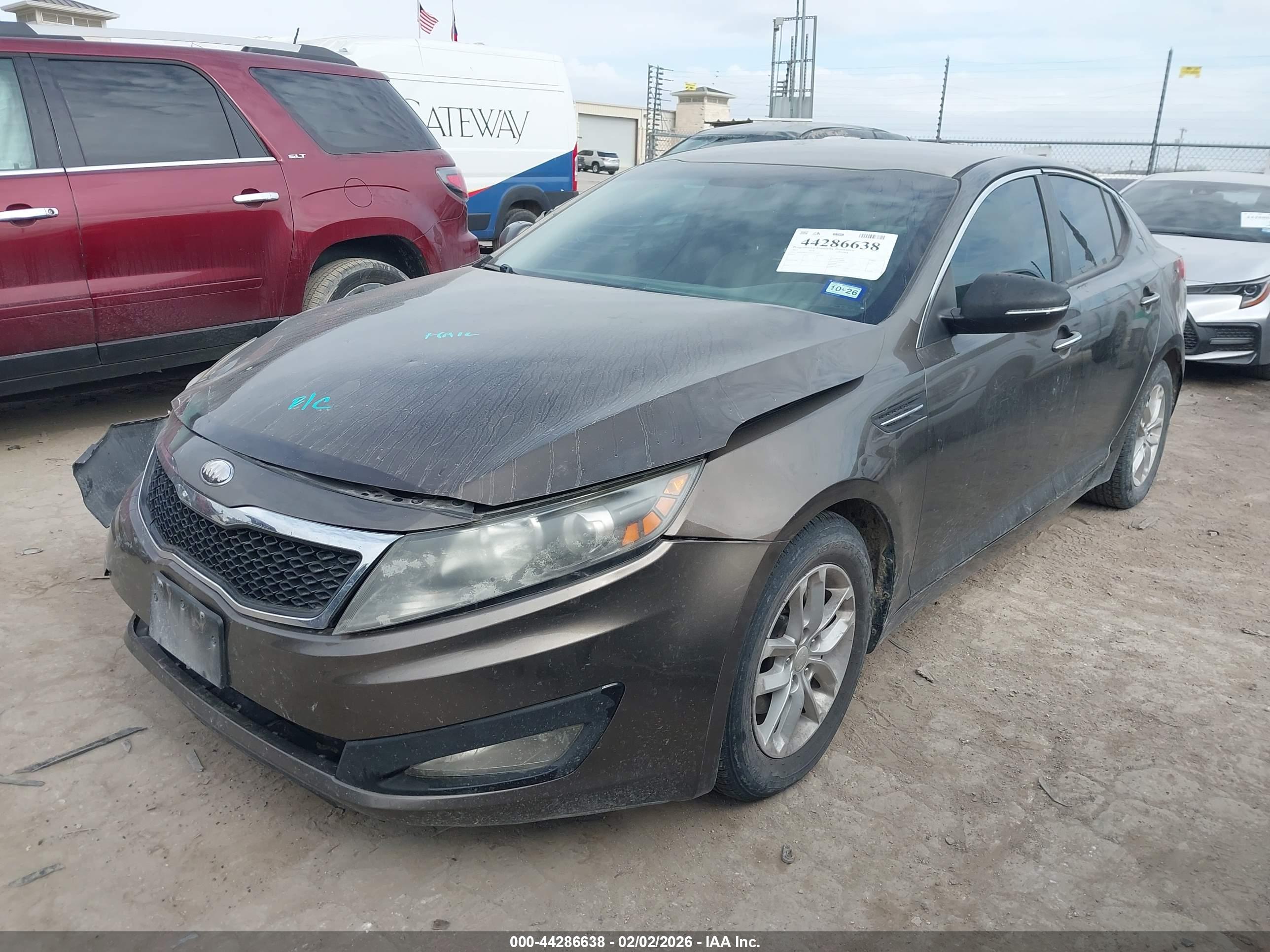 KIA OPTIMA image 2