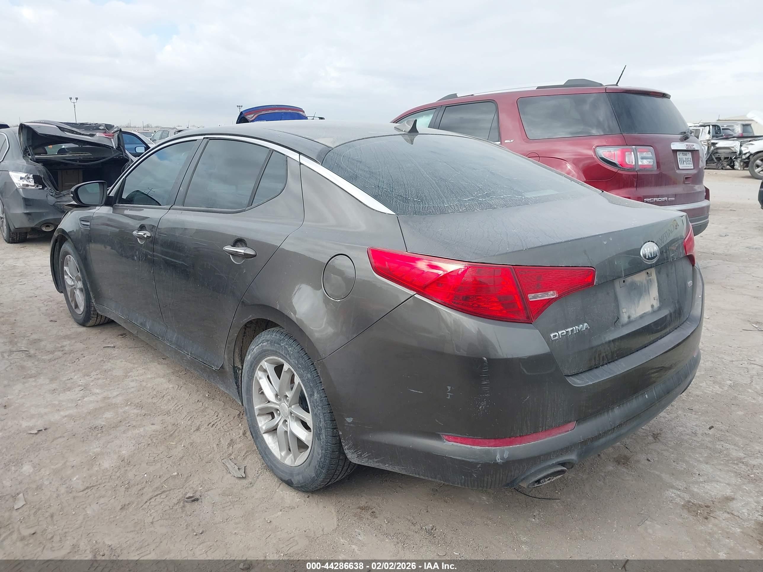 KIA OPTIMA image 3