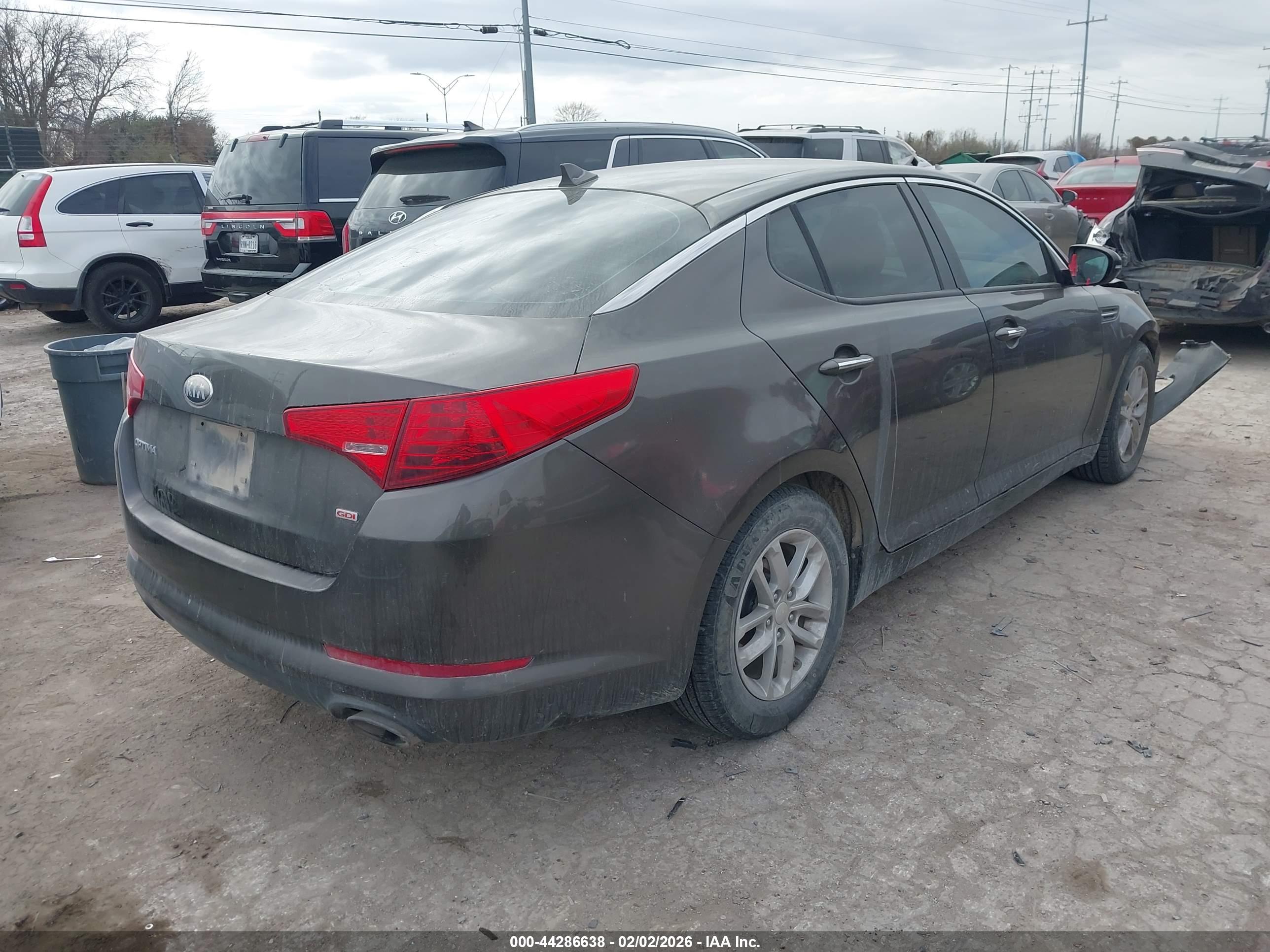 KIA OPTIMA image 4