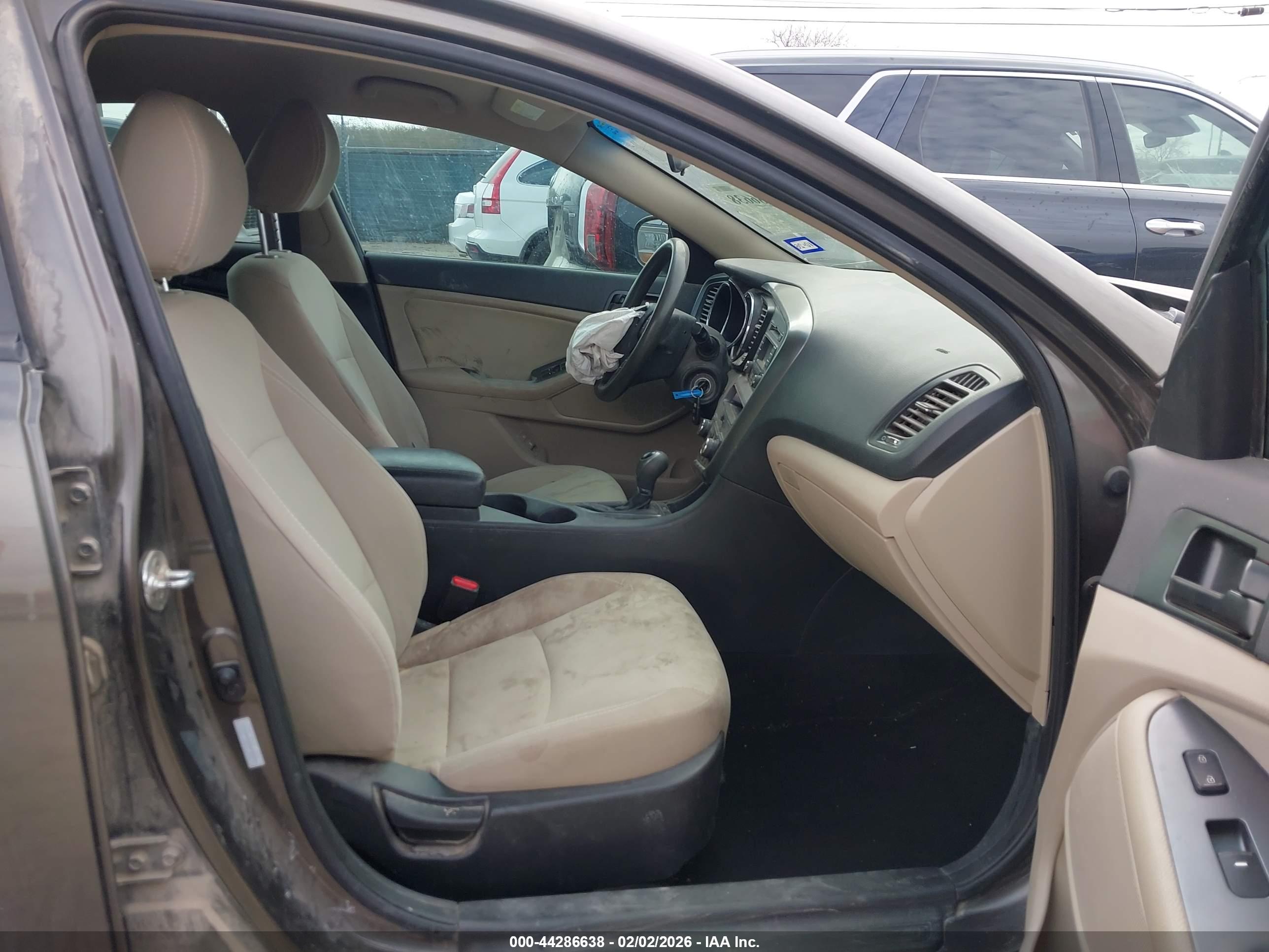 KIA OPTIMA image 5