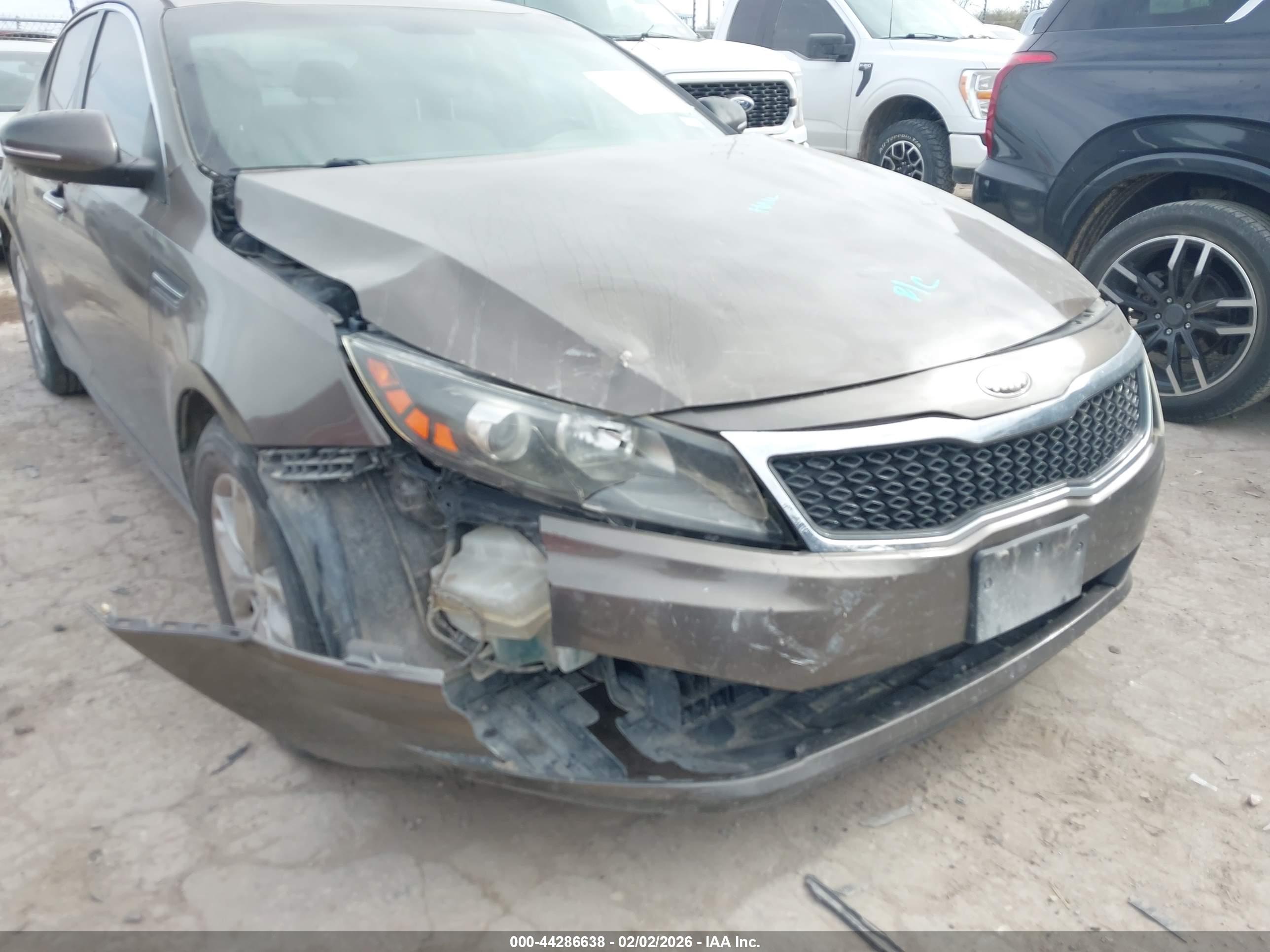 KIA OPTIMA image 6