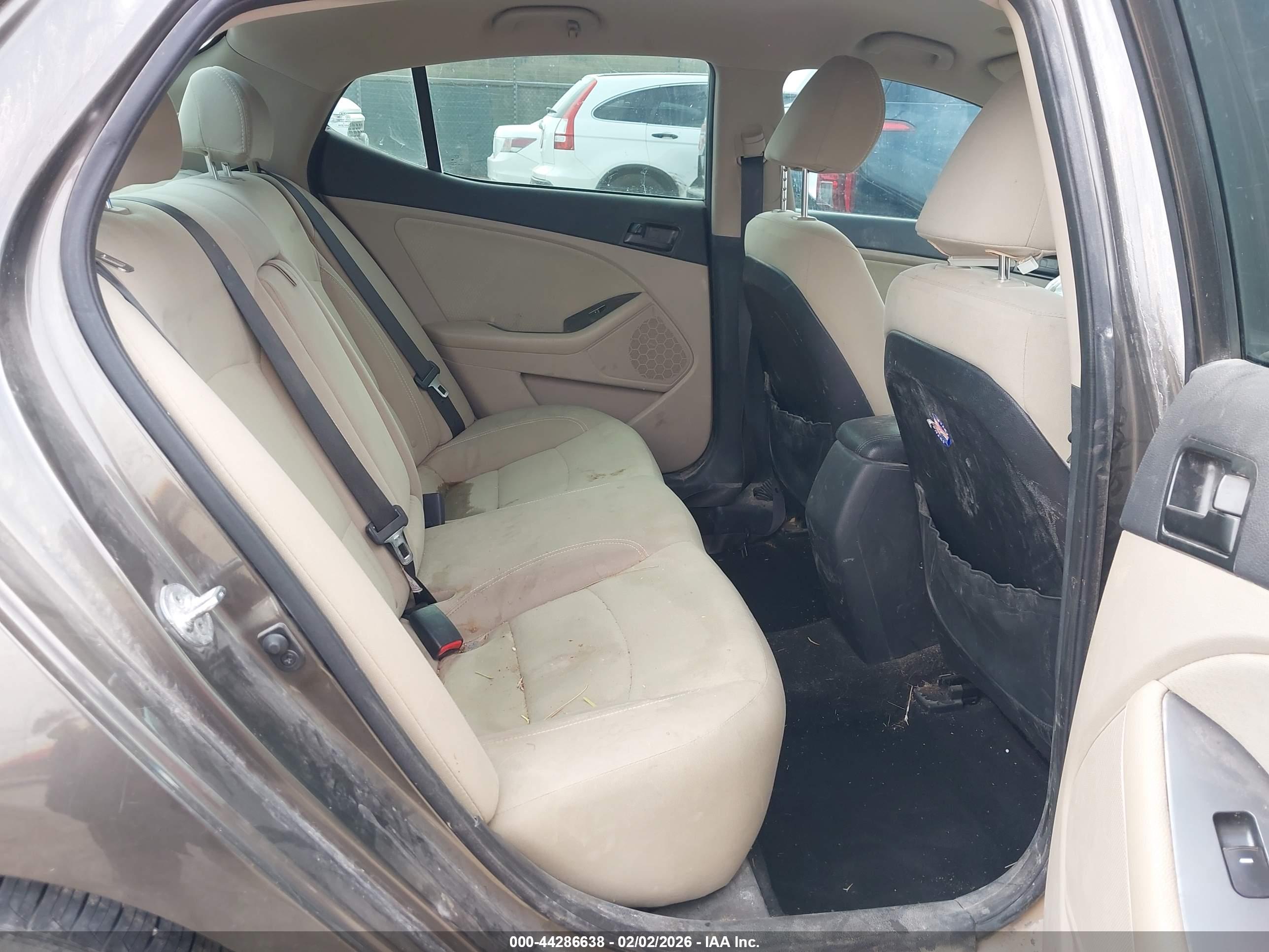 KIA OPTIMA image 8
