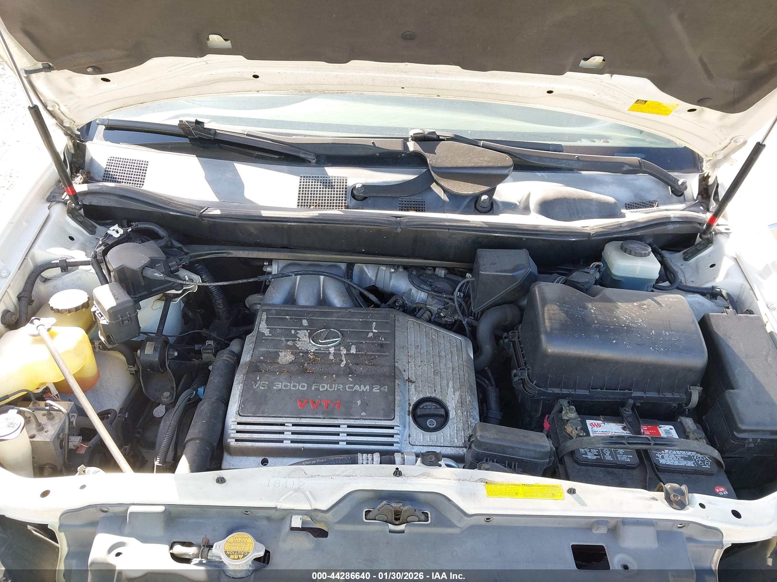 LEXUS RX image 10