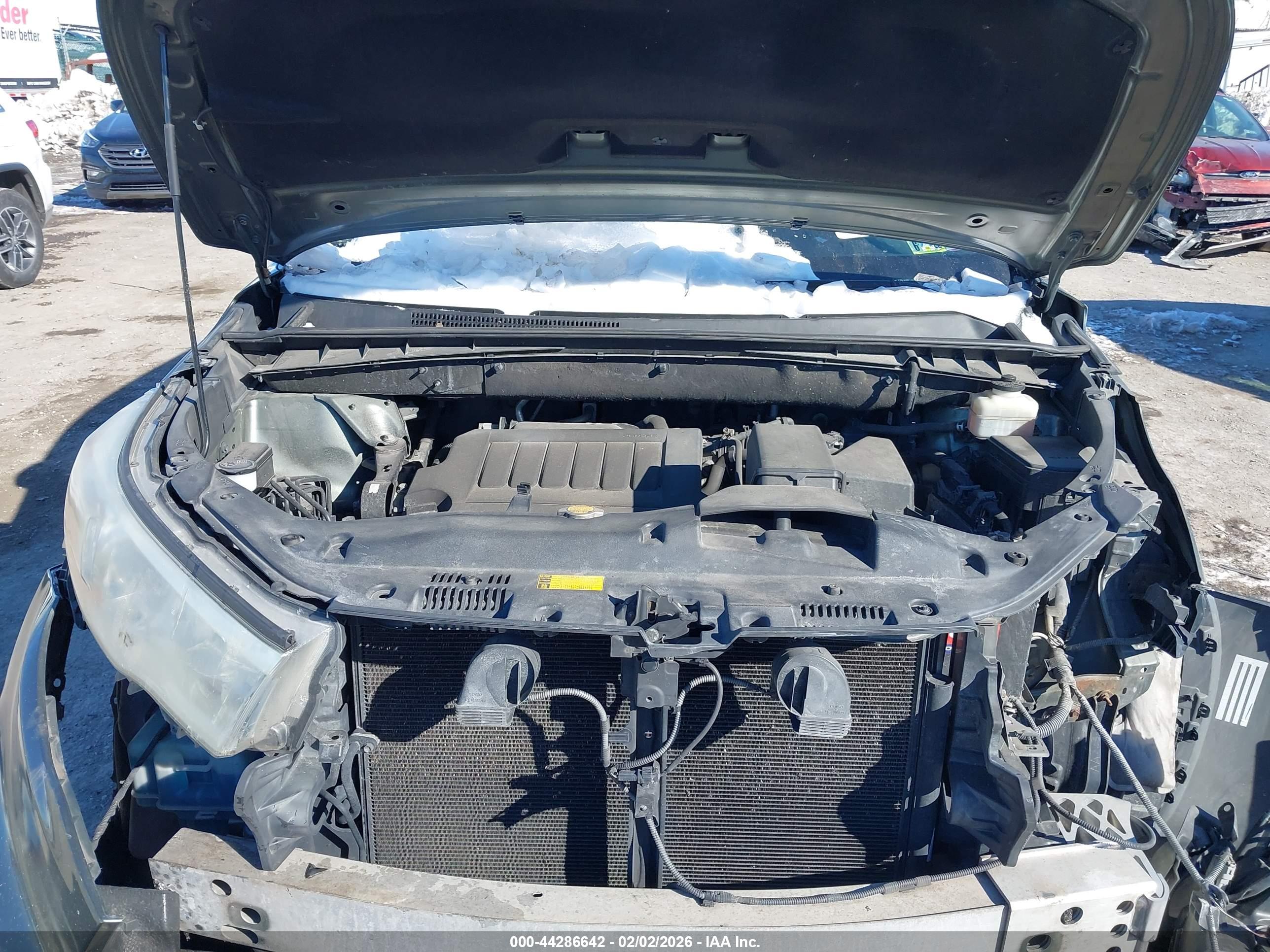 TOYOTA HIGHLANDER image 10