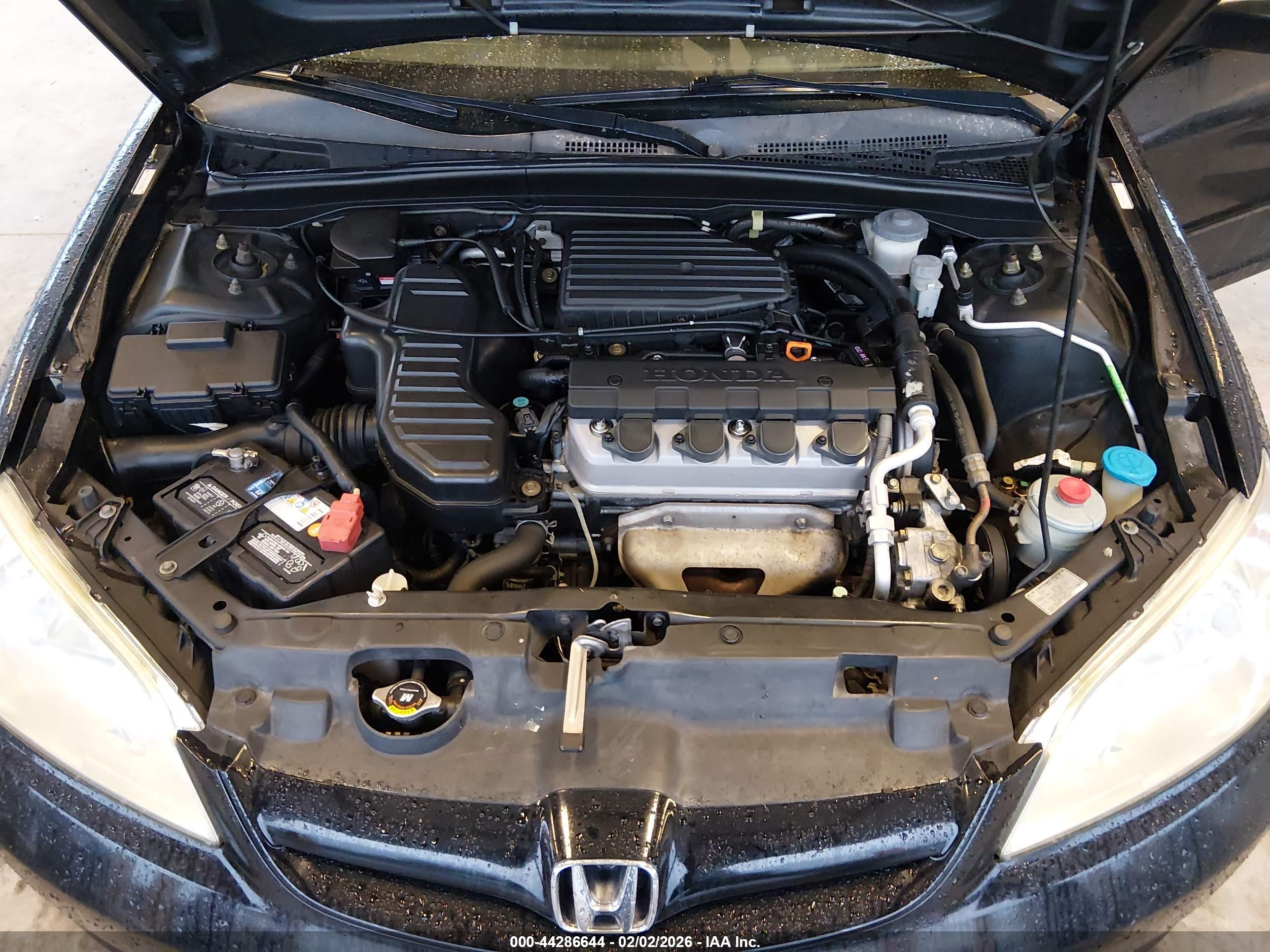 HONDA CIVIC image 10