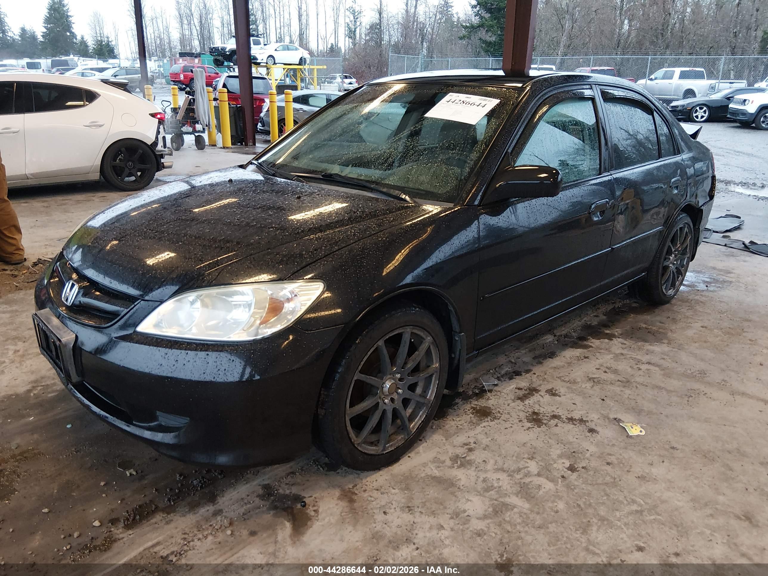 HONDA CIVIC image 2