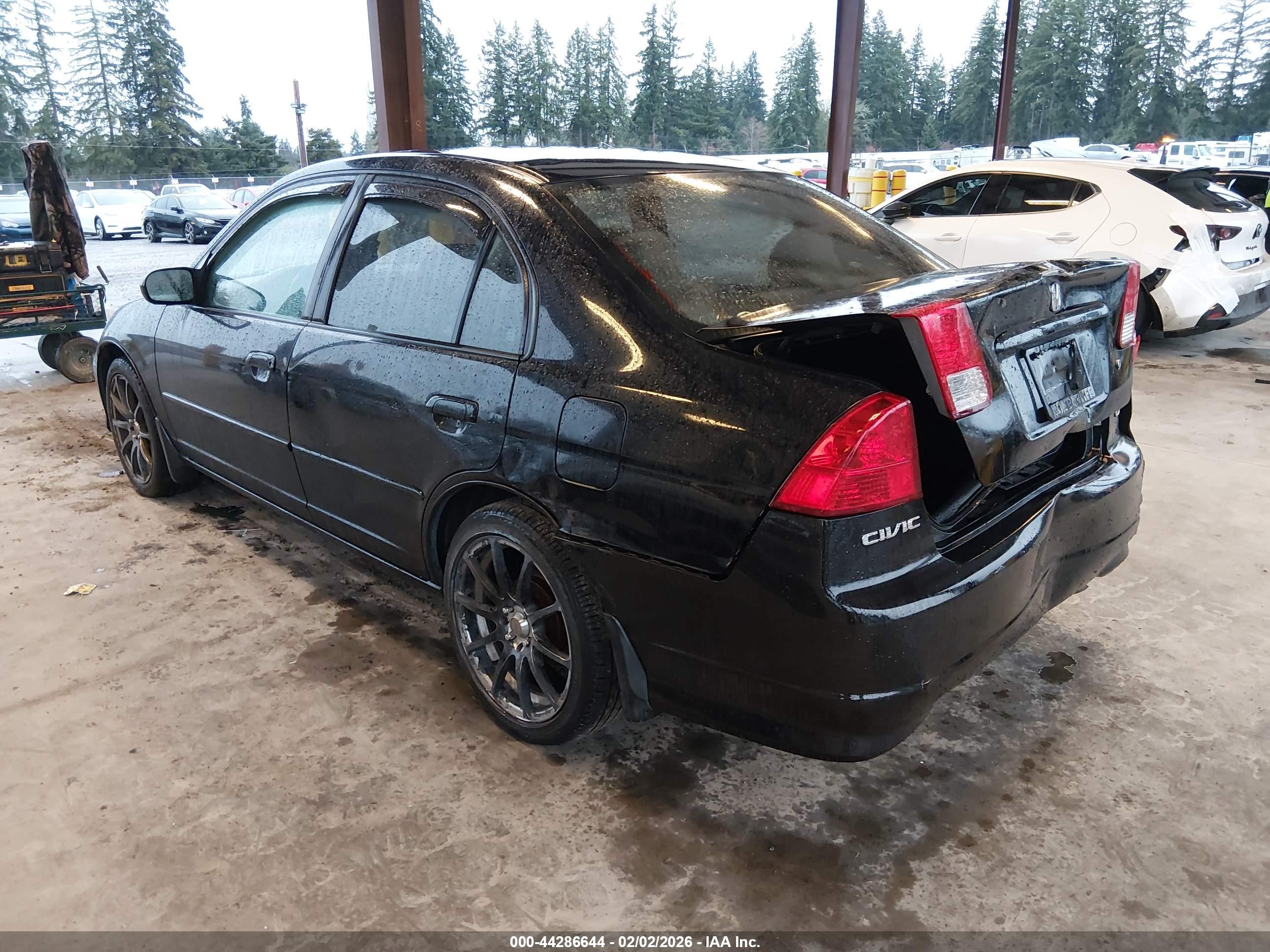 HONDA CIVIC image 3