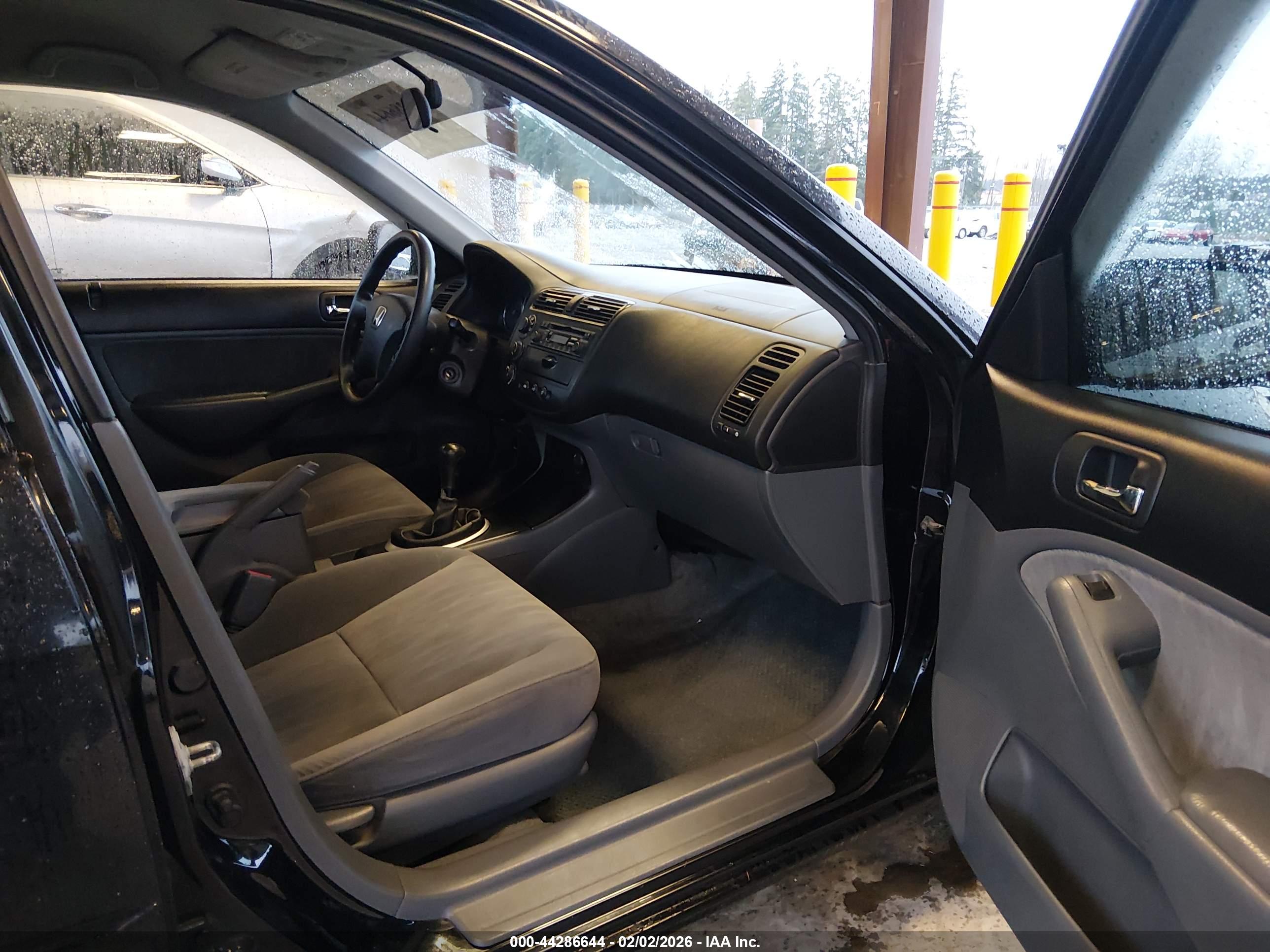 HONDA CIVIC image 5