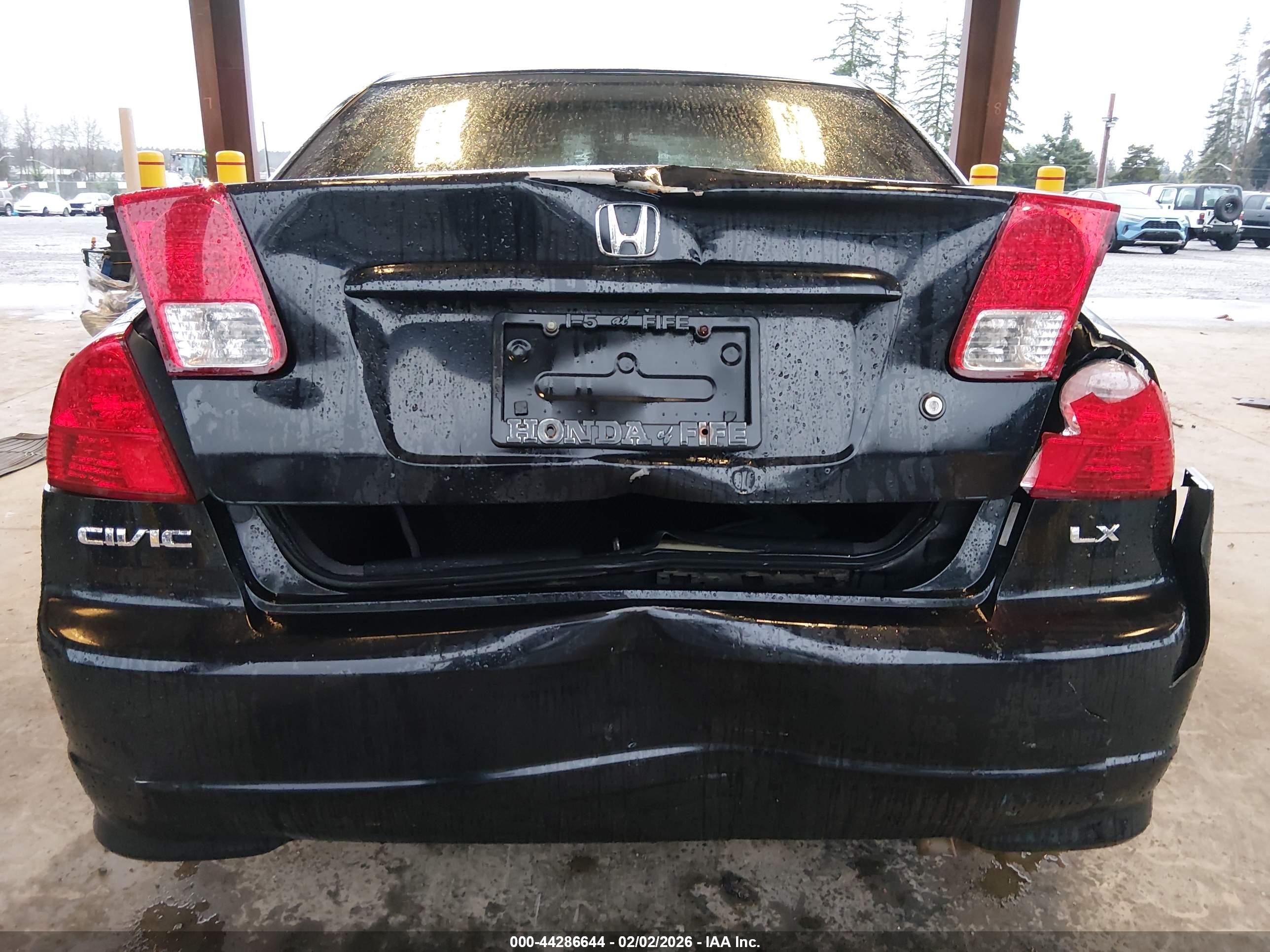 HONDA CIVIC image 6