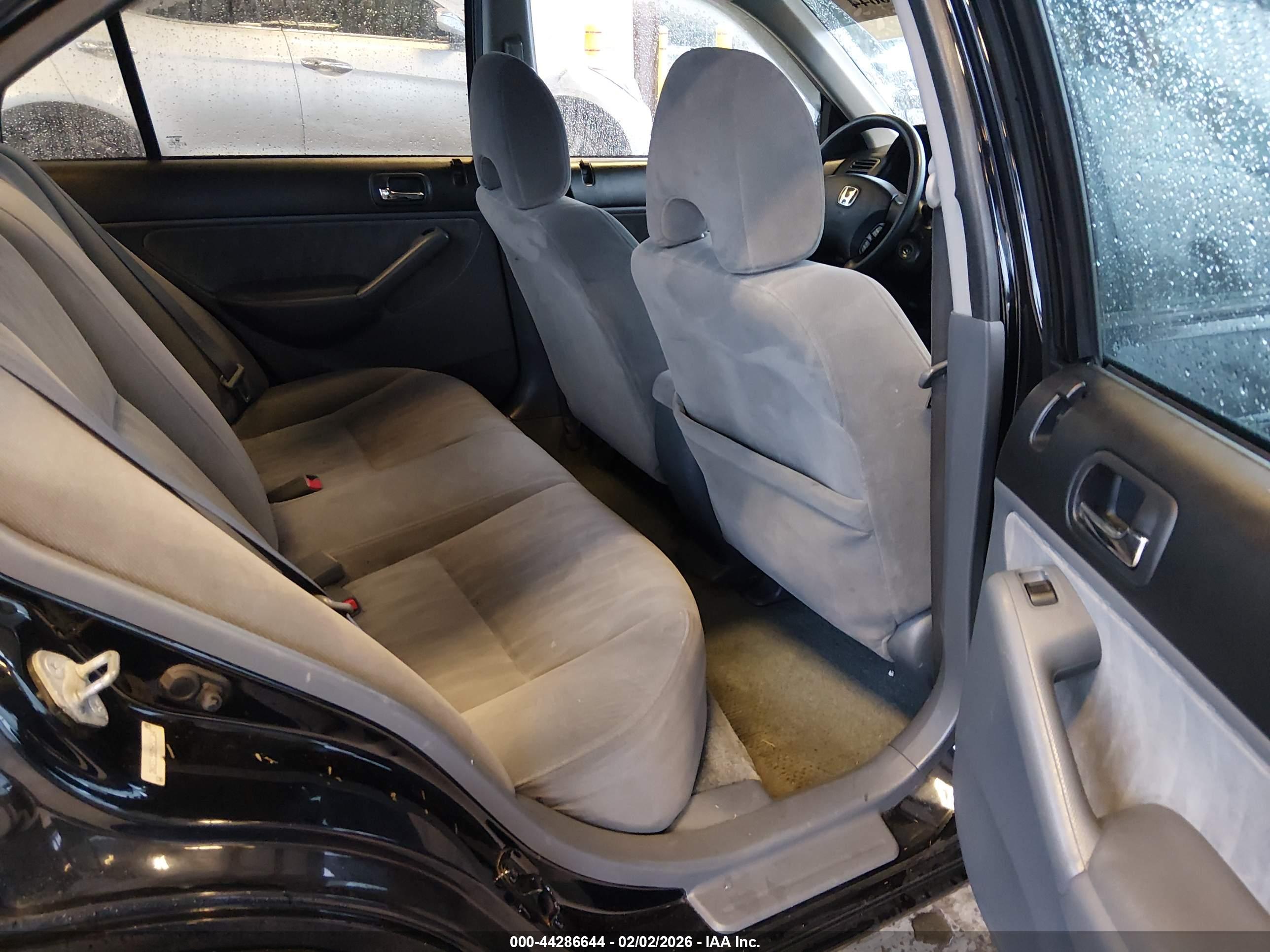 HONDA CIVIC image 8