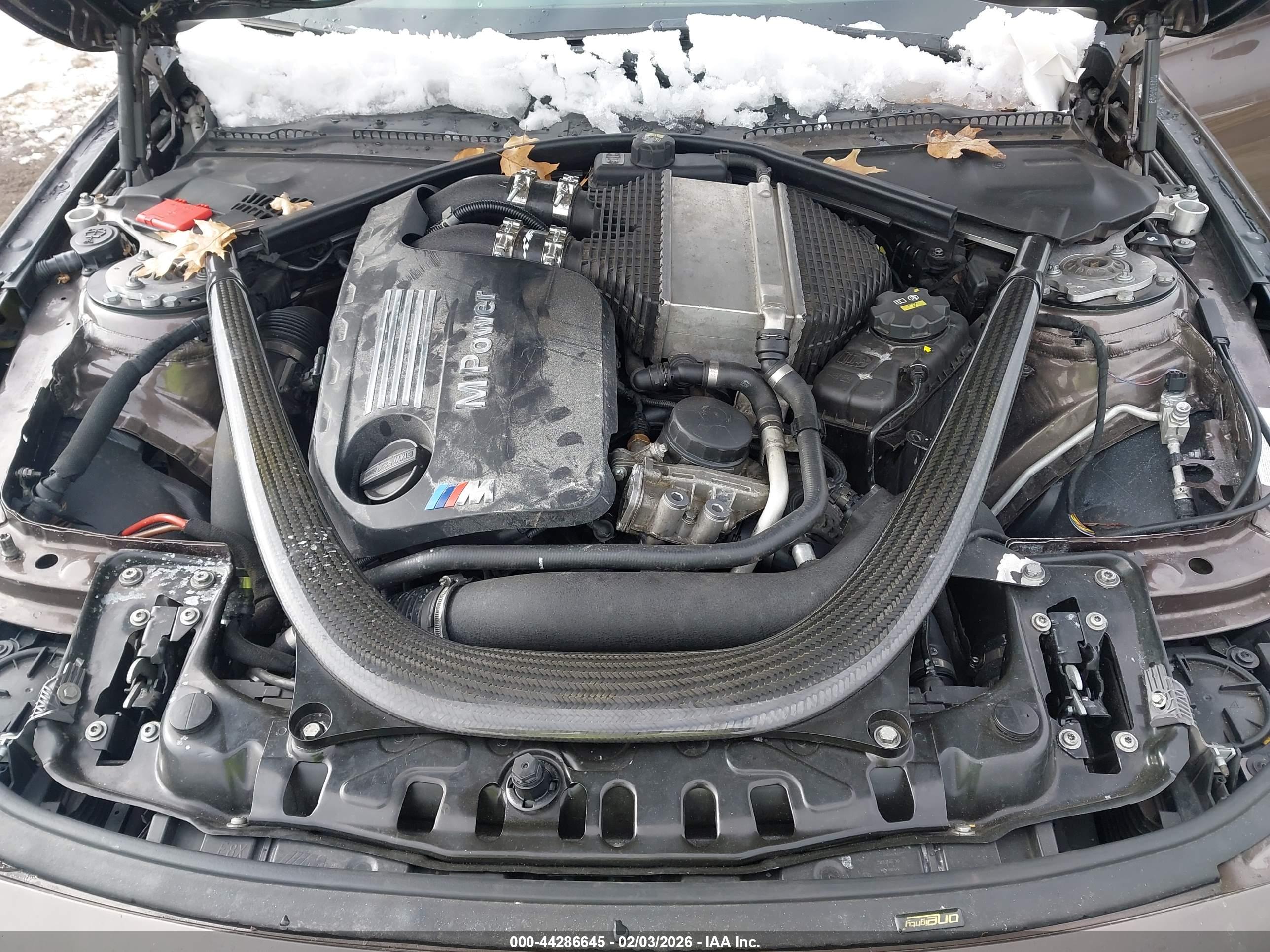 BMW M3 image 10