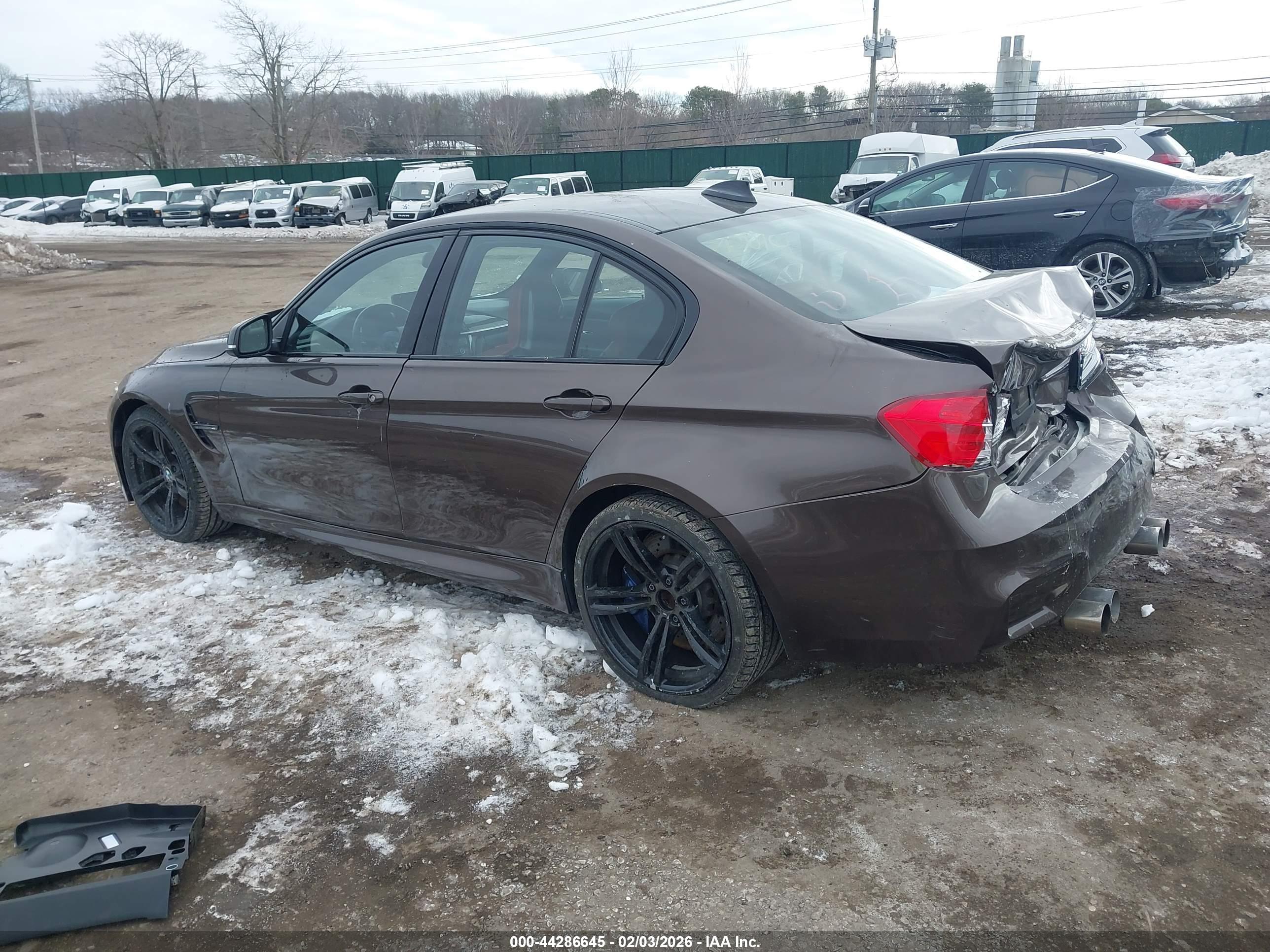 BMW M3 image 3