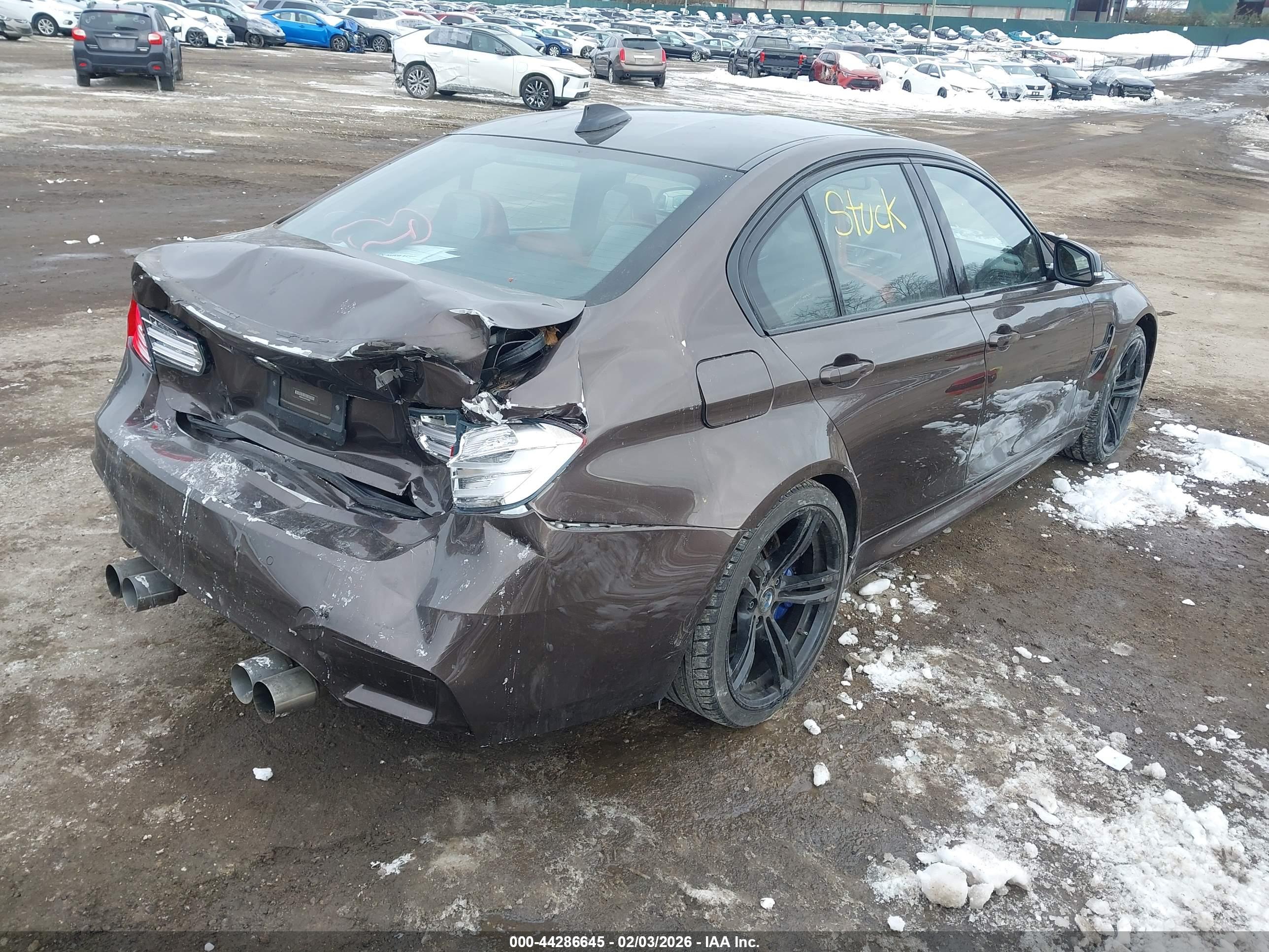 BMW M3 image 4