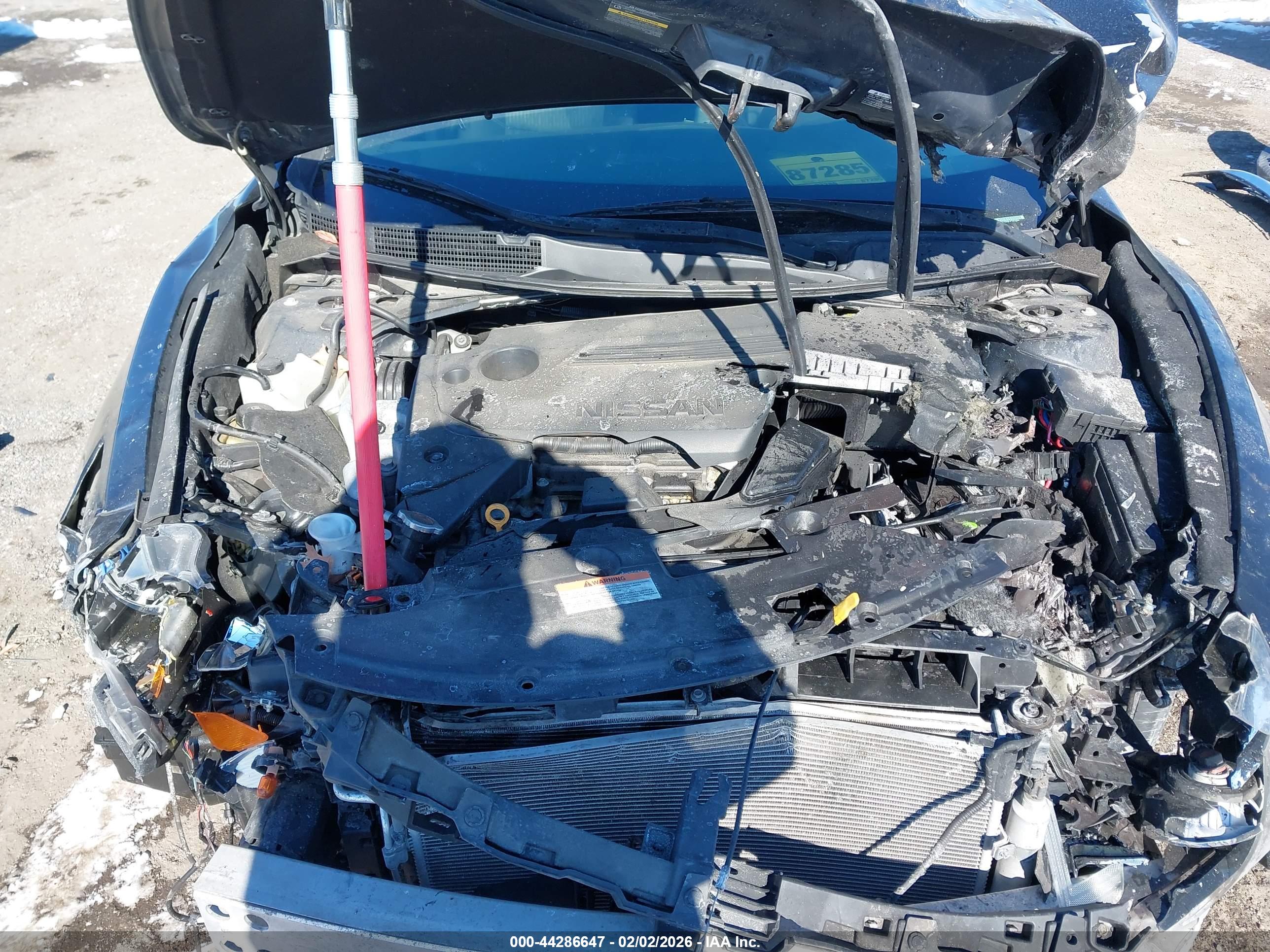 NISSAN ALTIMA image 10