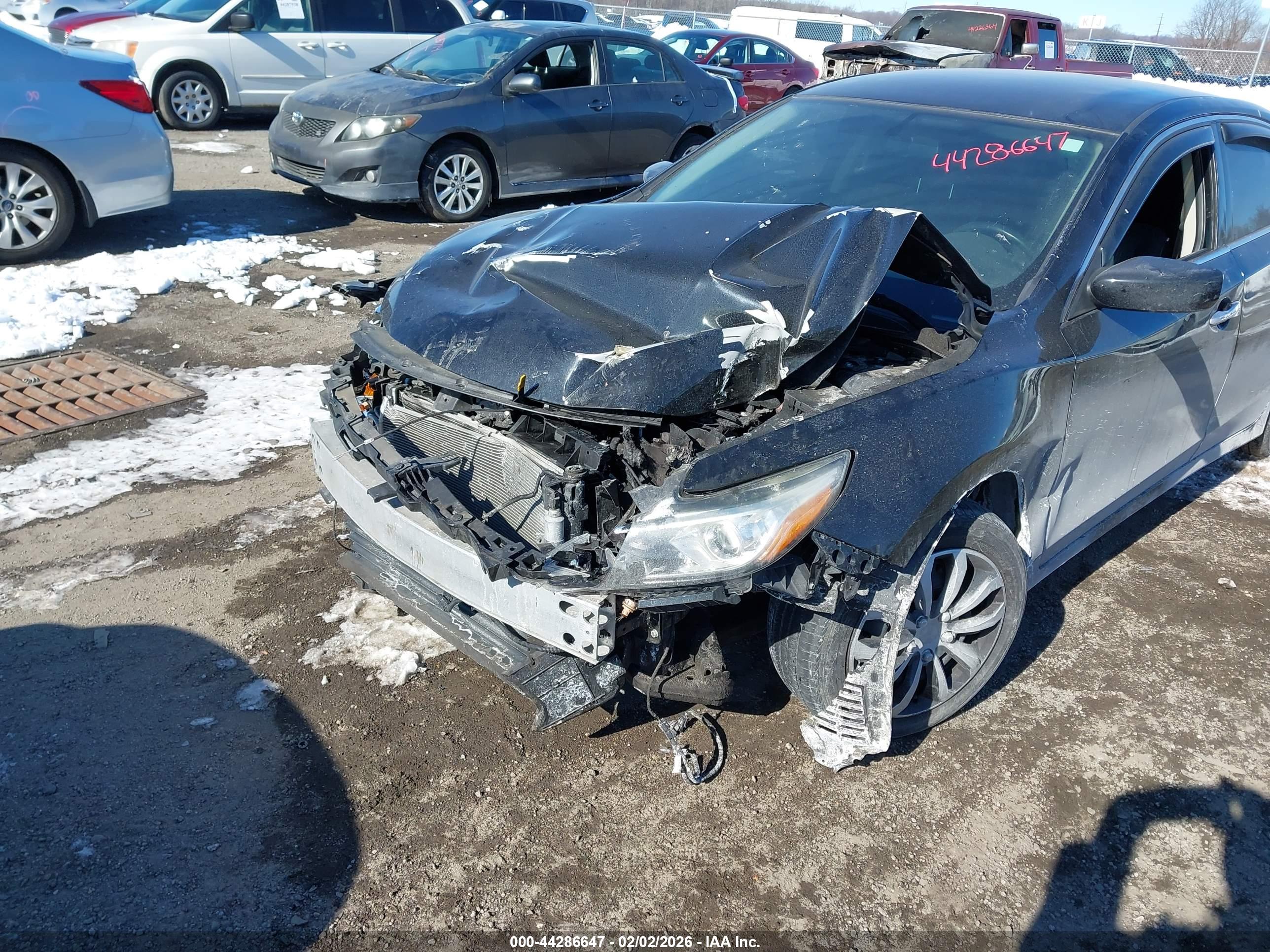 NISSAN ALTIMA image 6