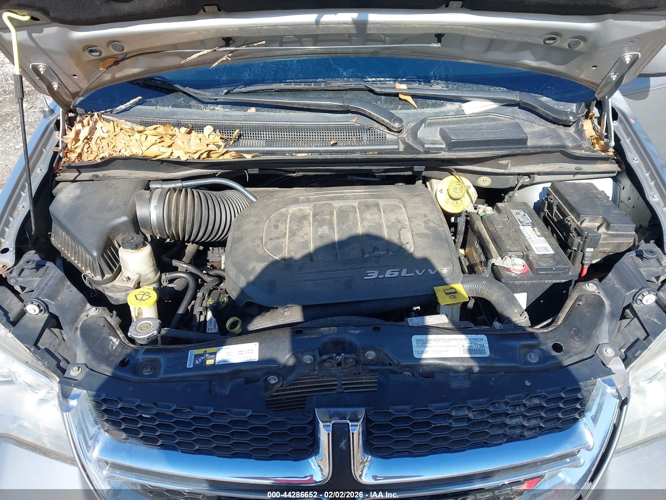 DODGE GRAND image 10