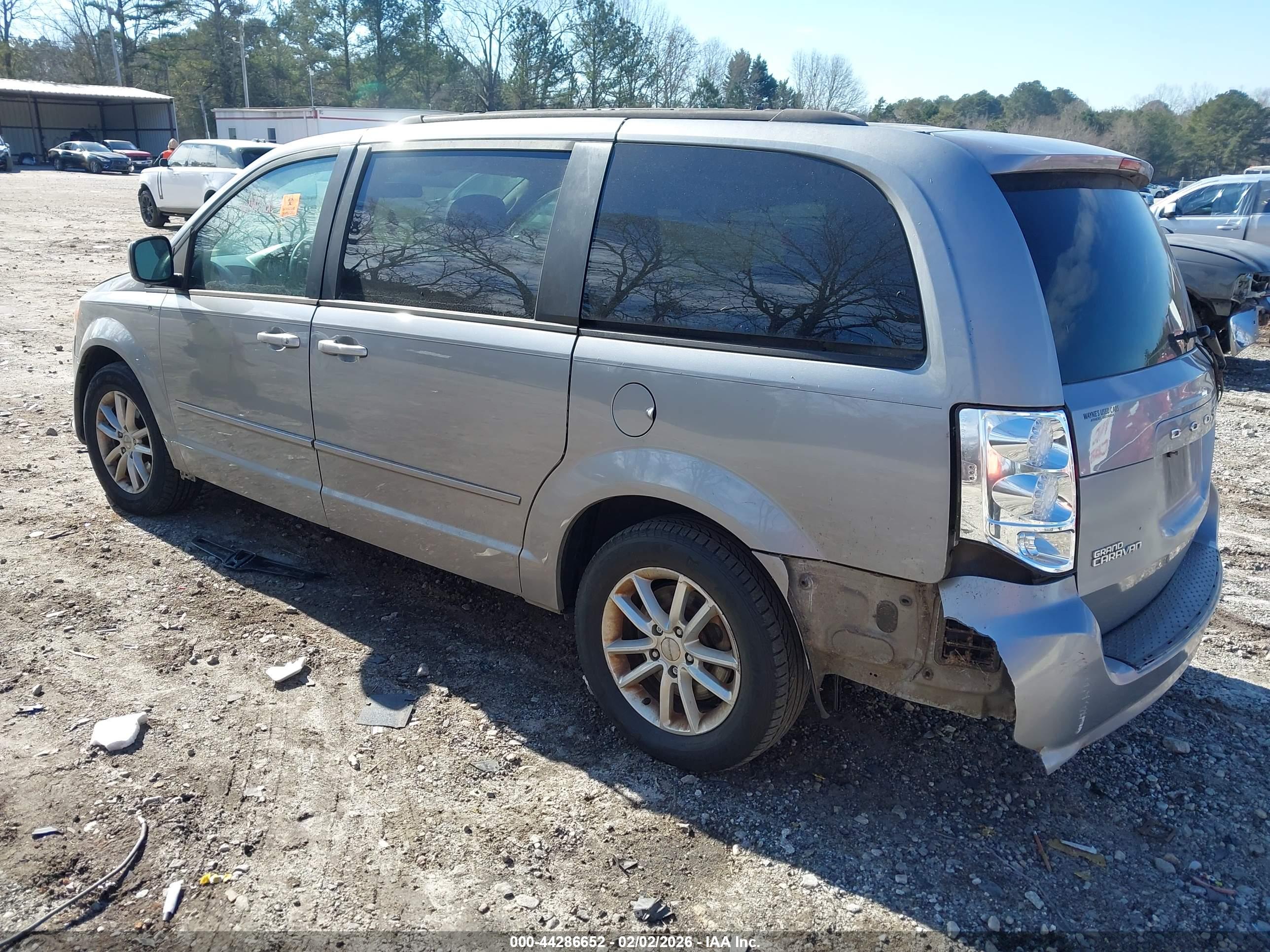 DODGE GRAND image 3