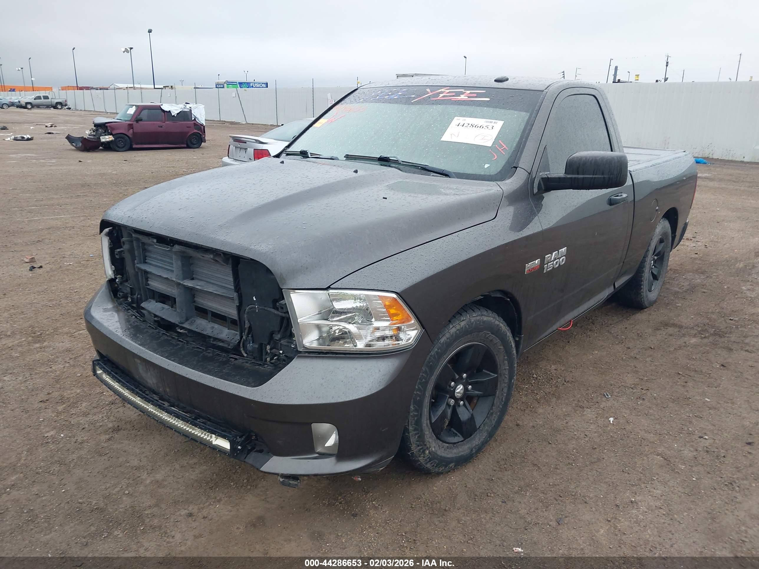 RAM 1500 image 2